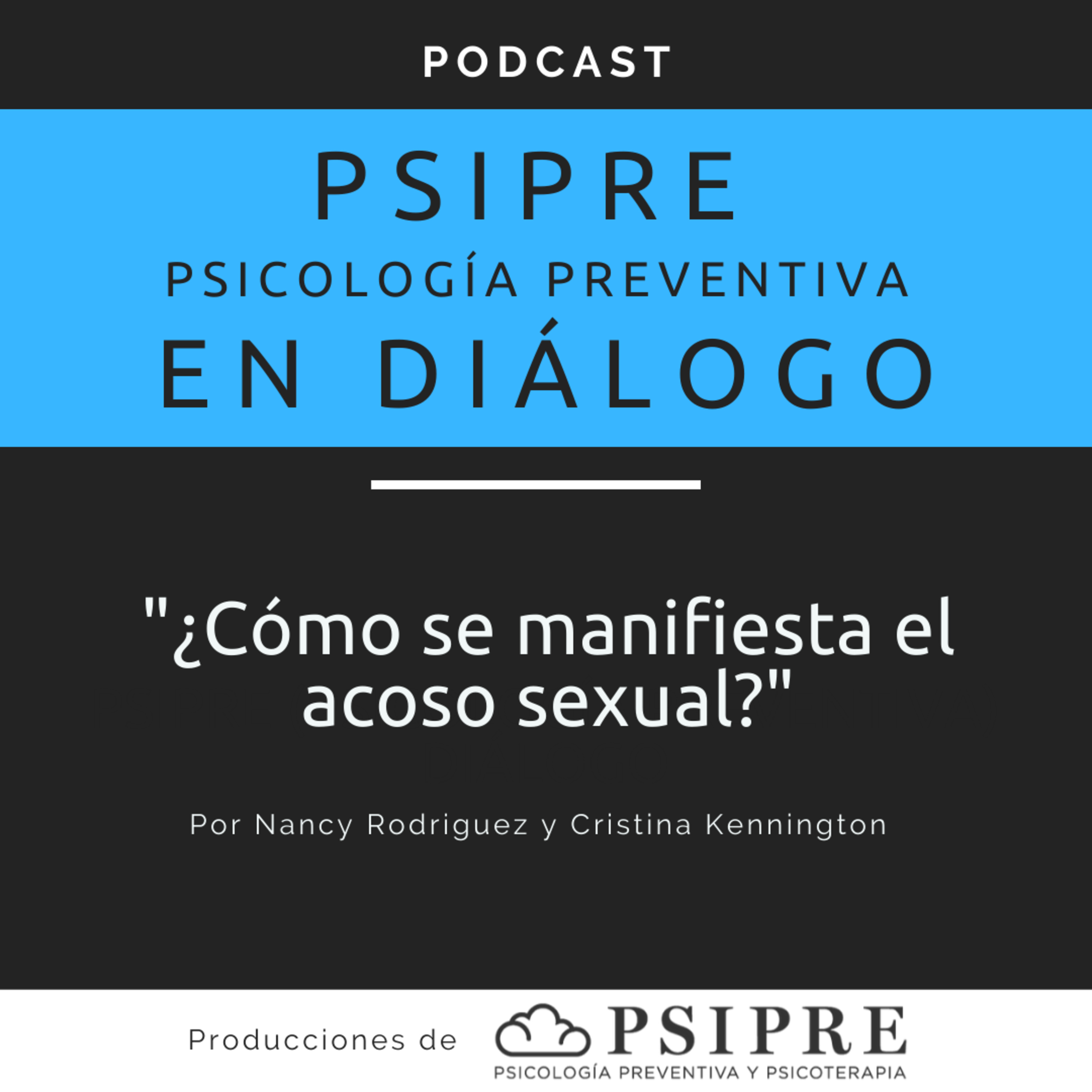 Psipre Psicología Preventiva en Diálogo