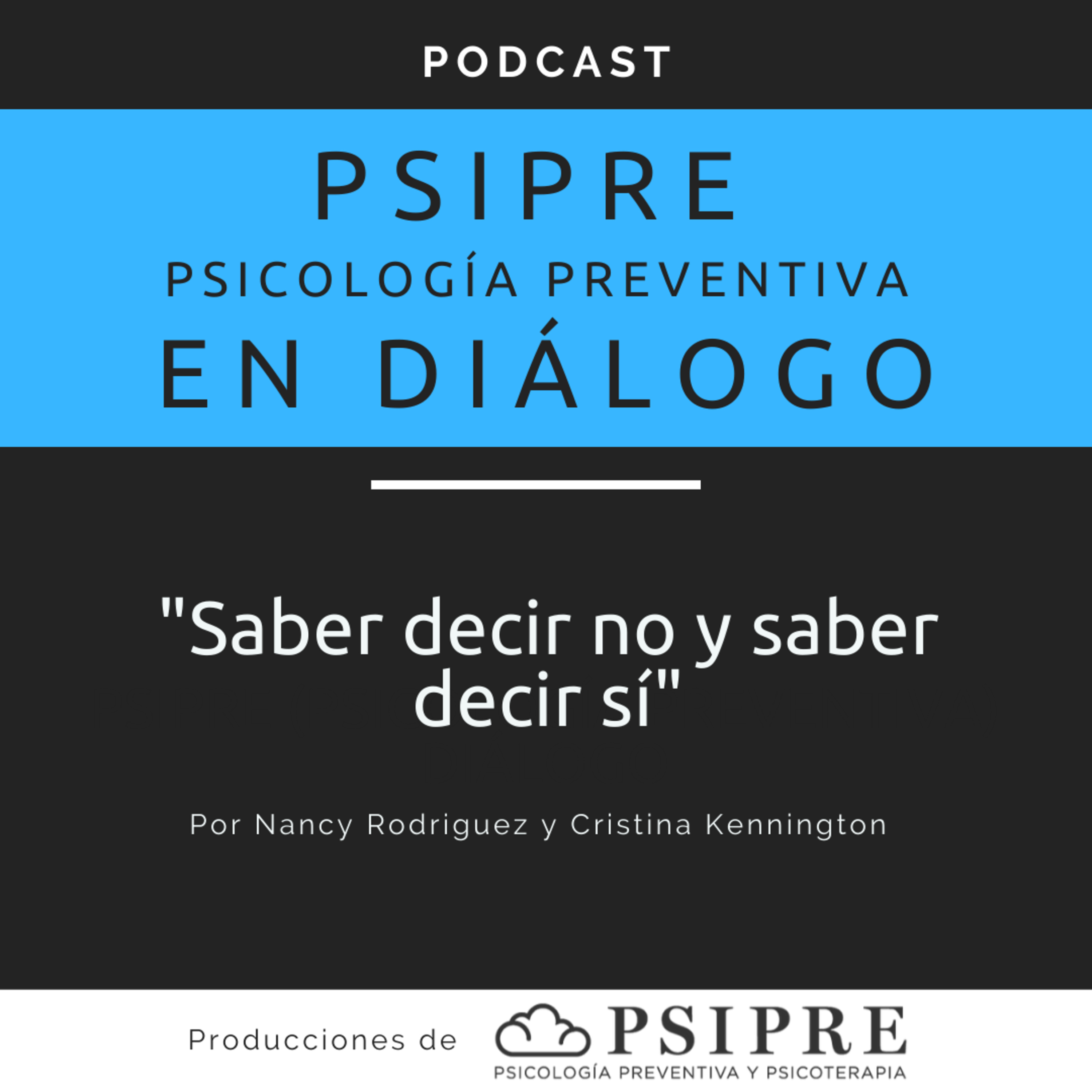 Psipre Psicología Preventiva en Diálogo