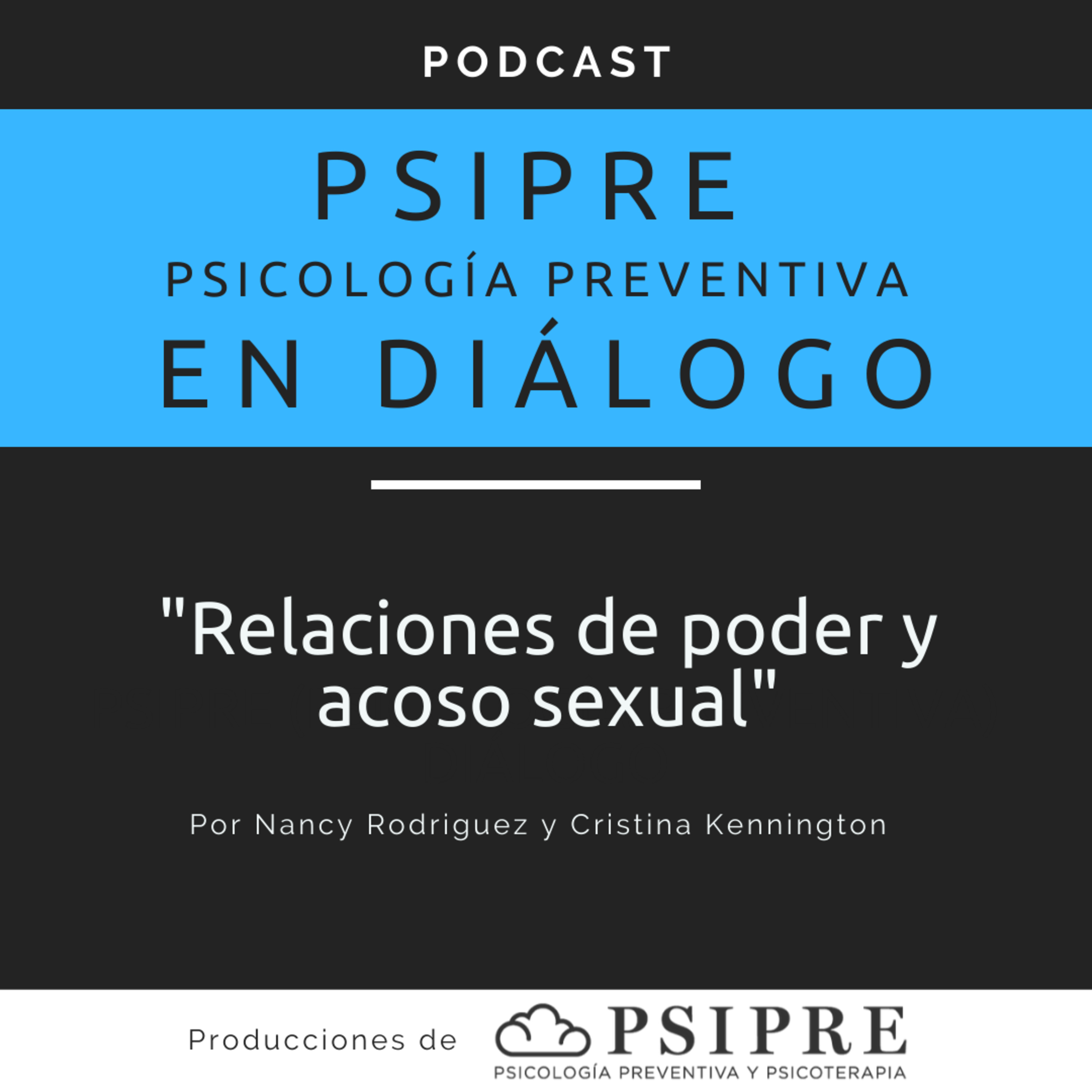 Psipre Psicología Preventiva en Diálogo
