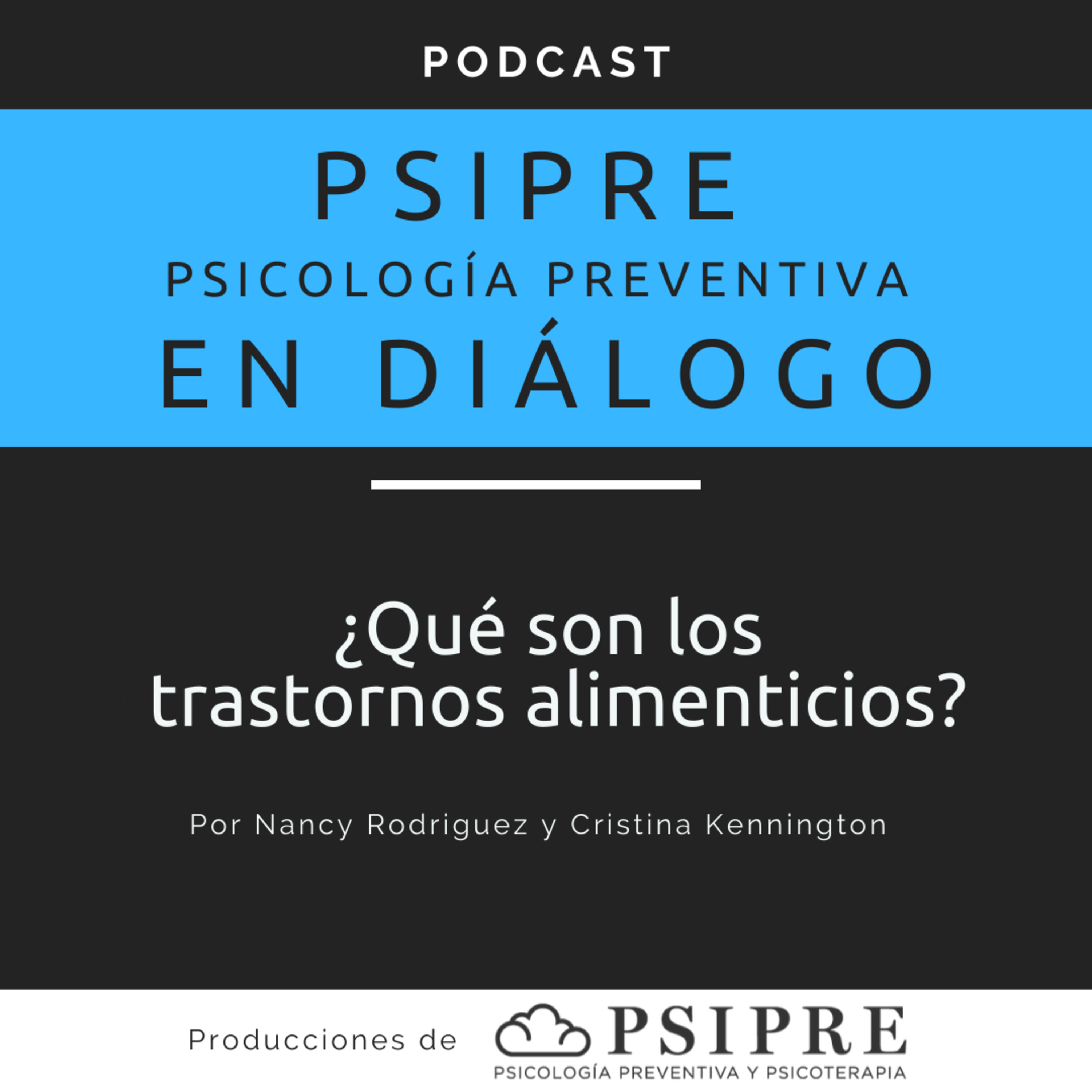 Psipre Psicología Preventiva en Diálogo