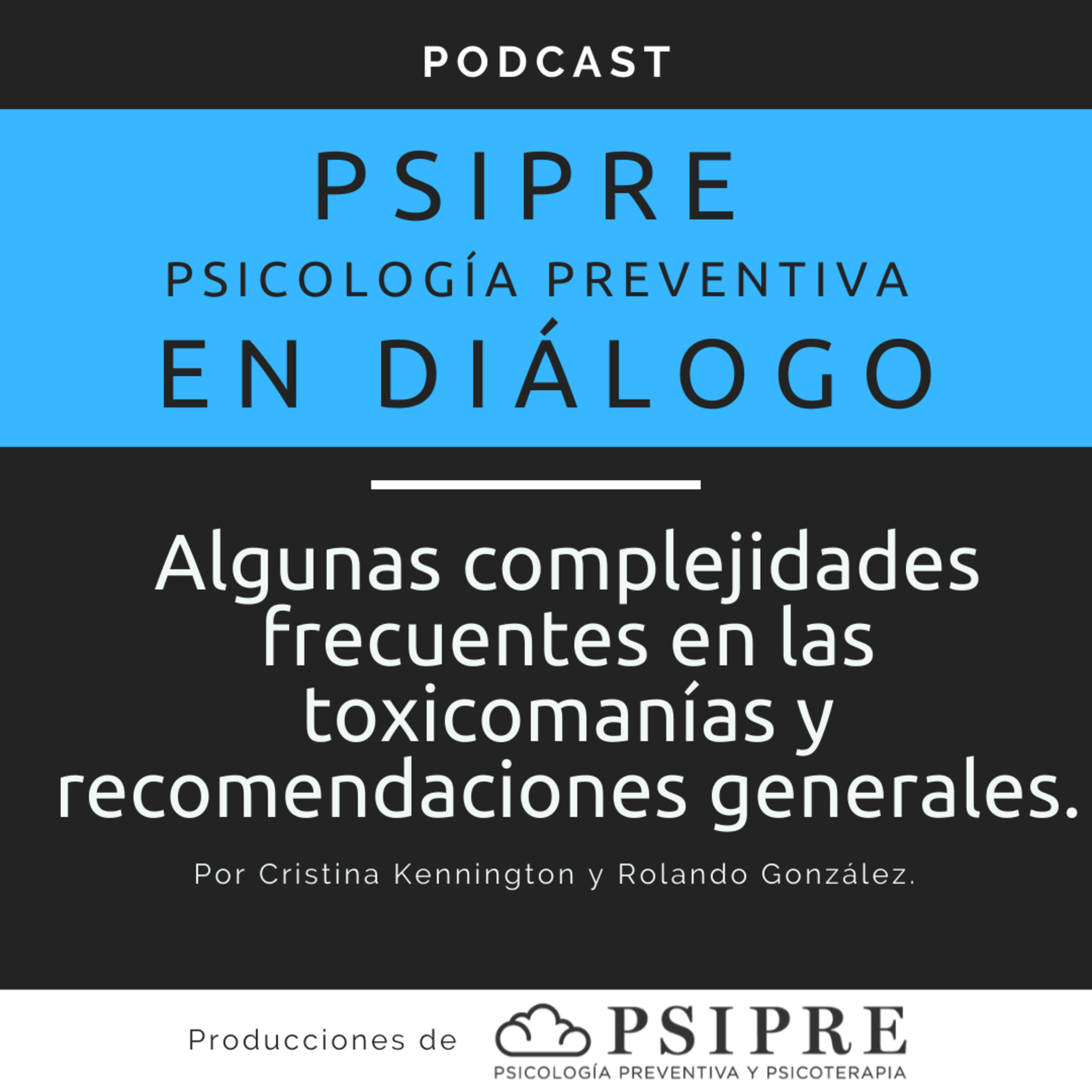 Psipre Psicología Preventiva en Diálogo