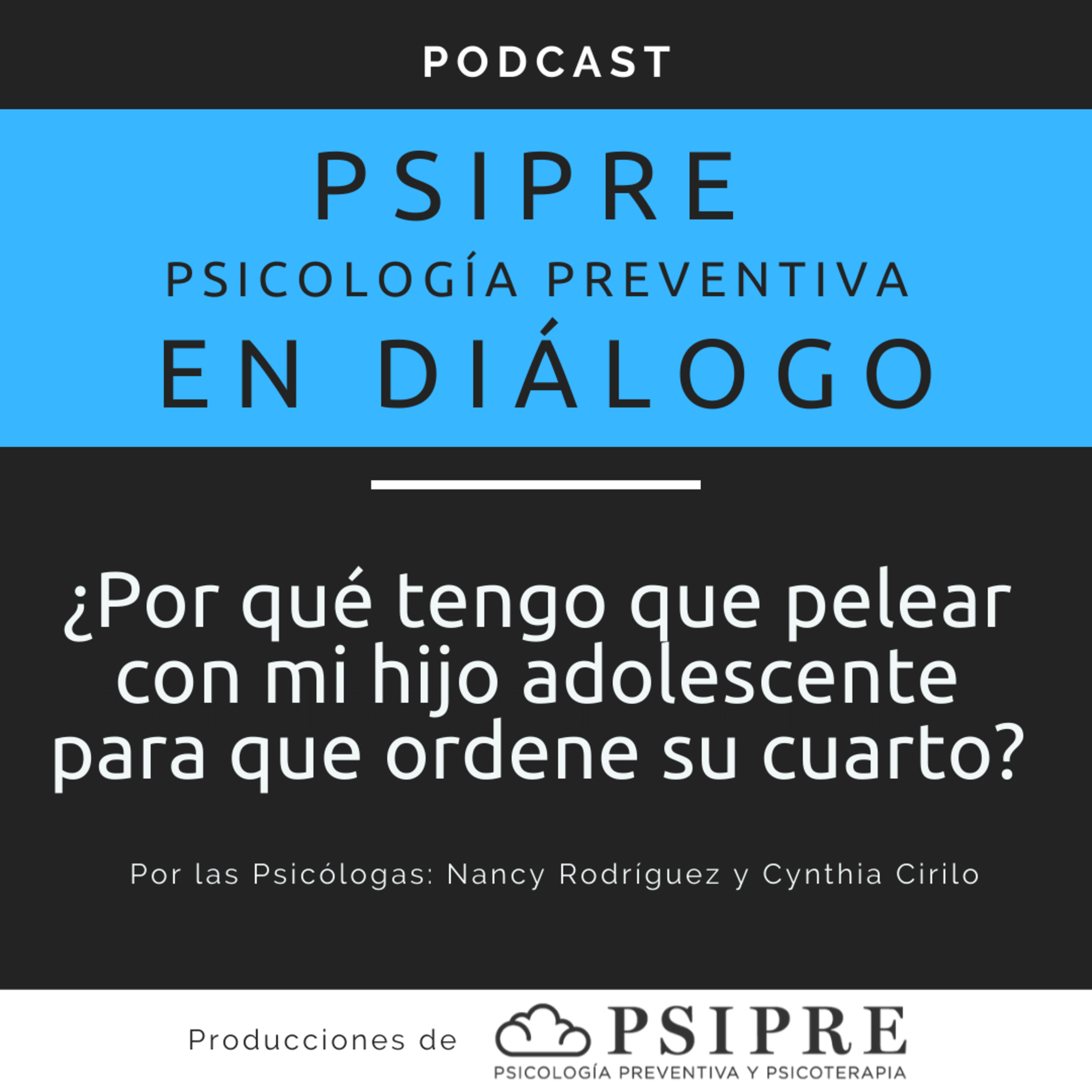 Psipre Psicología Preventiva en Diálogo