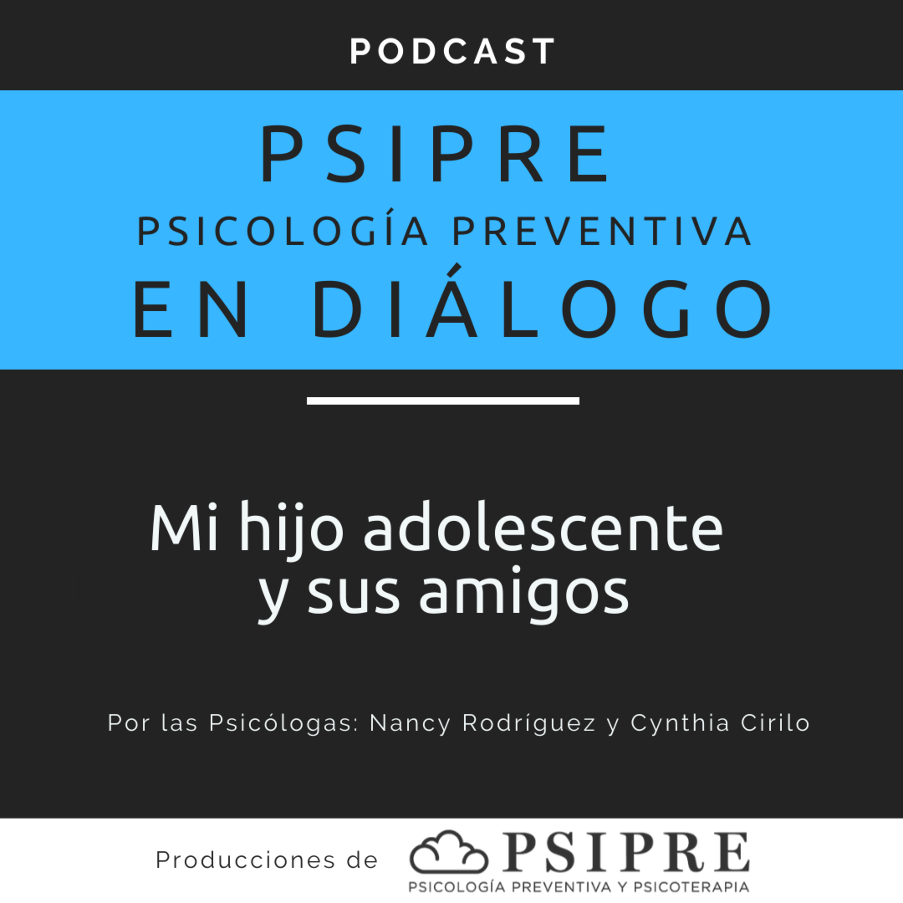 Psipre Psicología Preventiva en Diálogo