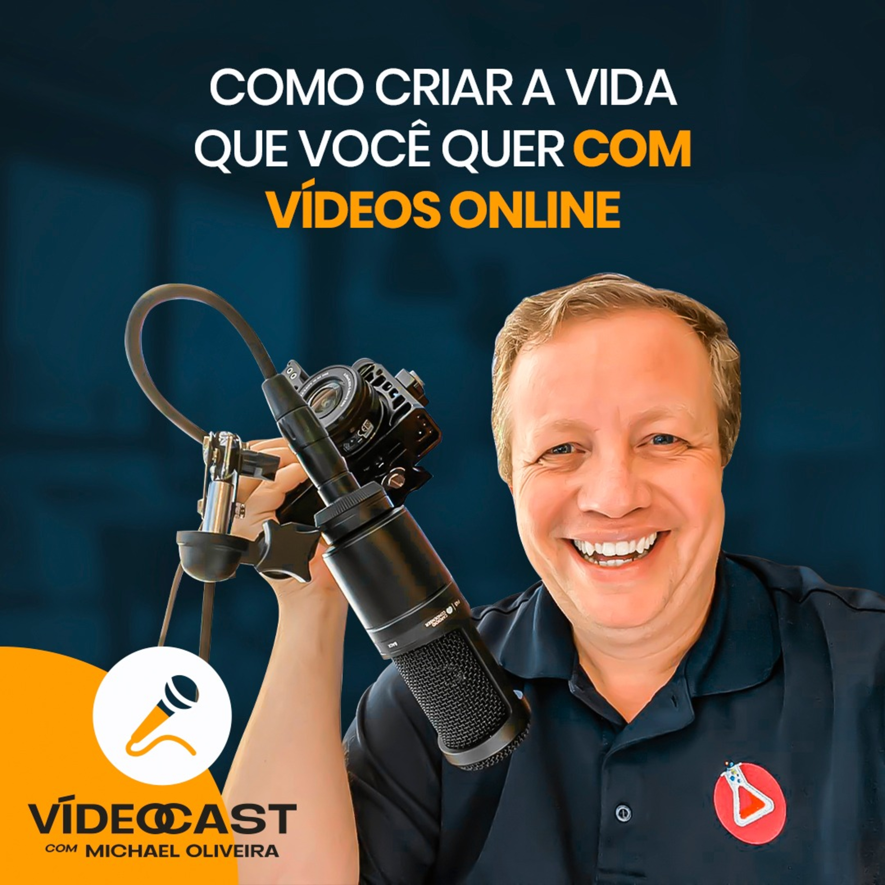 VideoCast Piloto - 7 Maneiras de Ganhar Dinheiro com Vídeos em Casa episode artwork