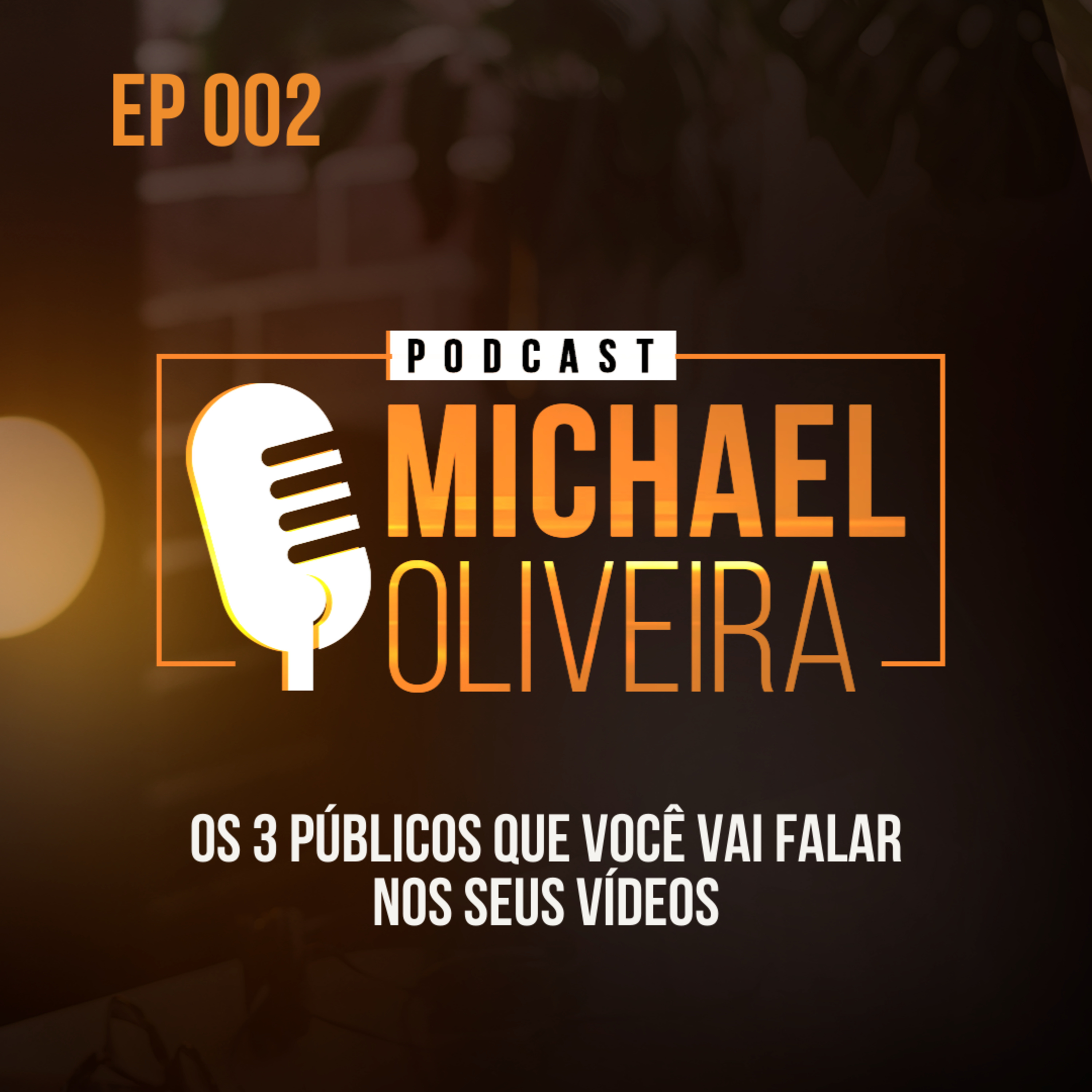 VideoCast Ep #002 - Conhecendo os Públicos Antes de Gravar  episode artwork