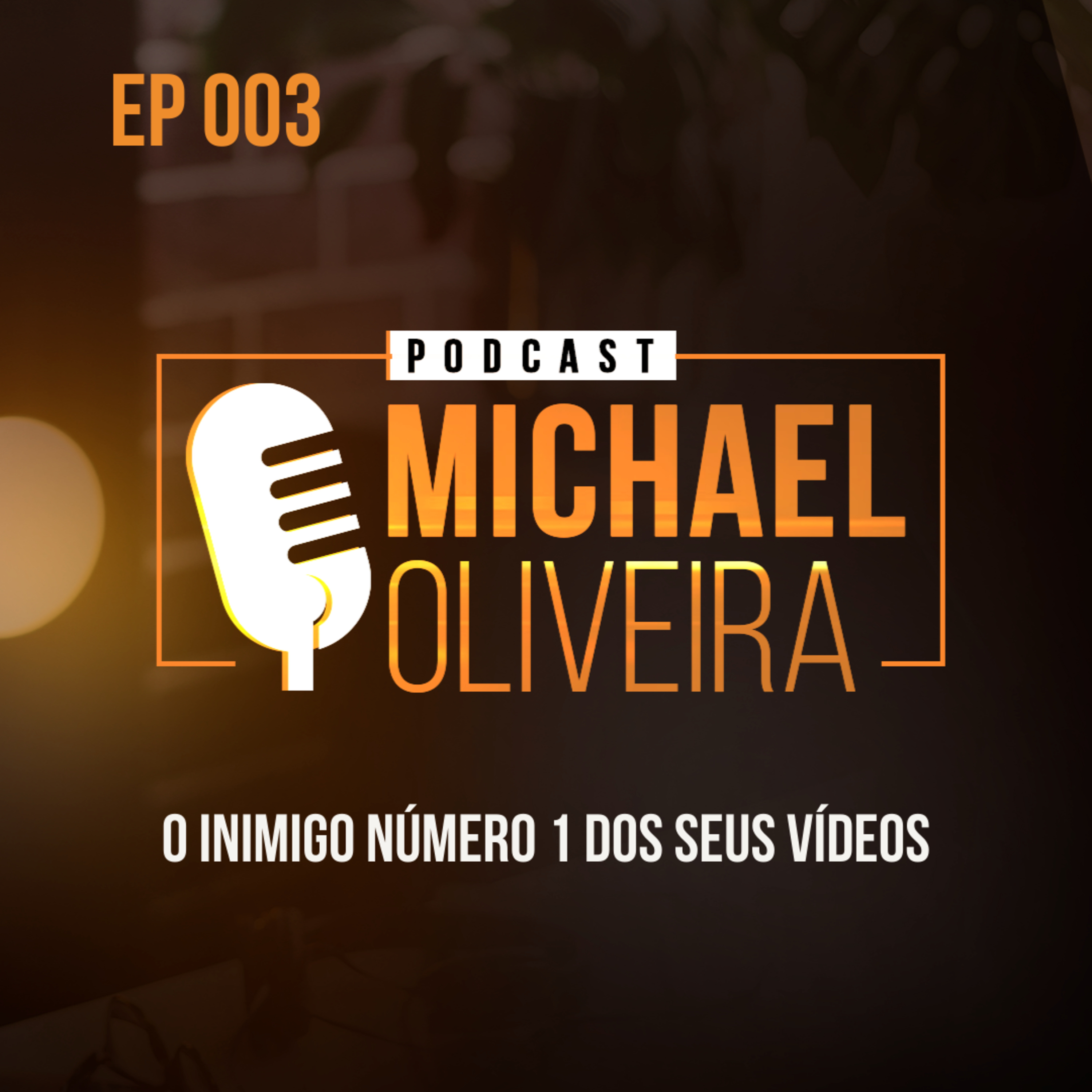 VideoCast Ep #003 - Quem é o maior inimigo dos seus vídeos episode artwork