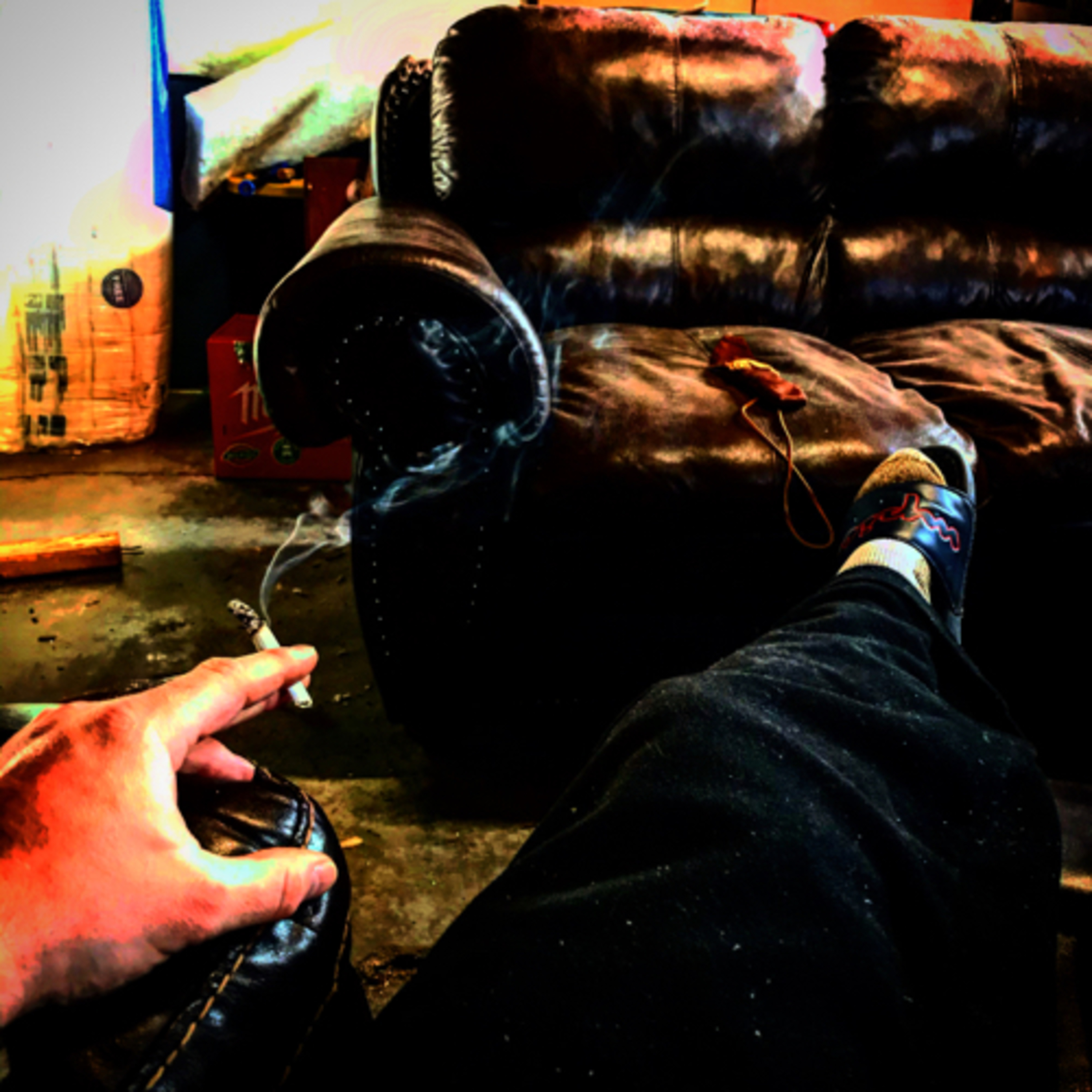 Episode 1 “The Smoke Show Pilot” 