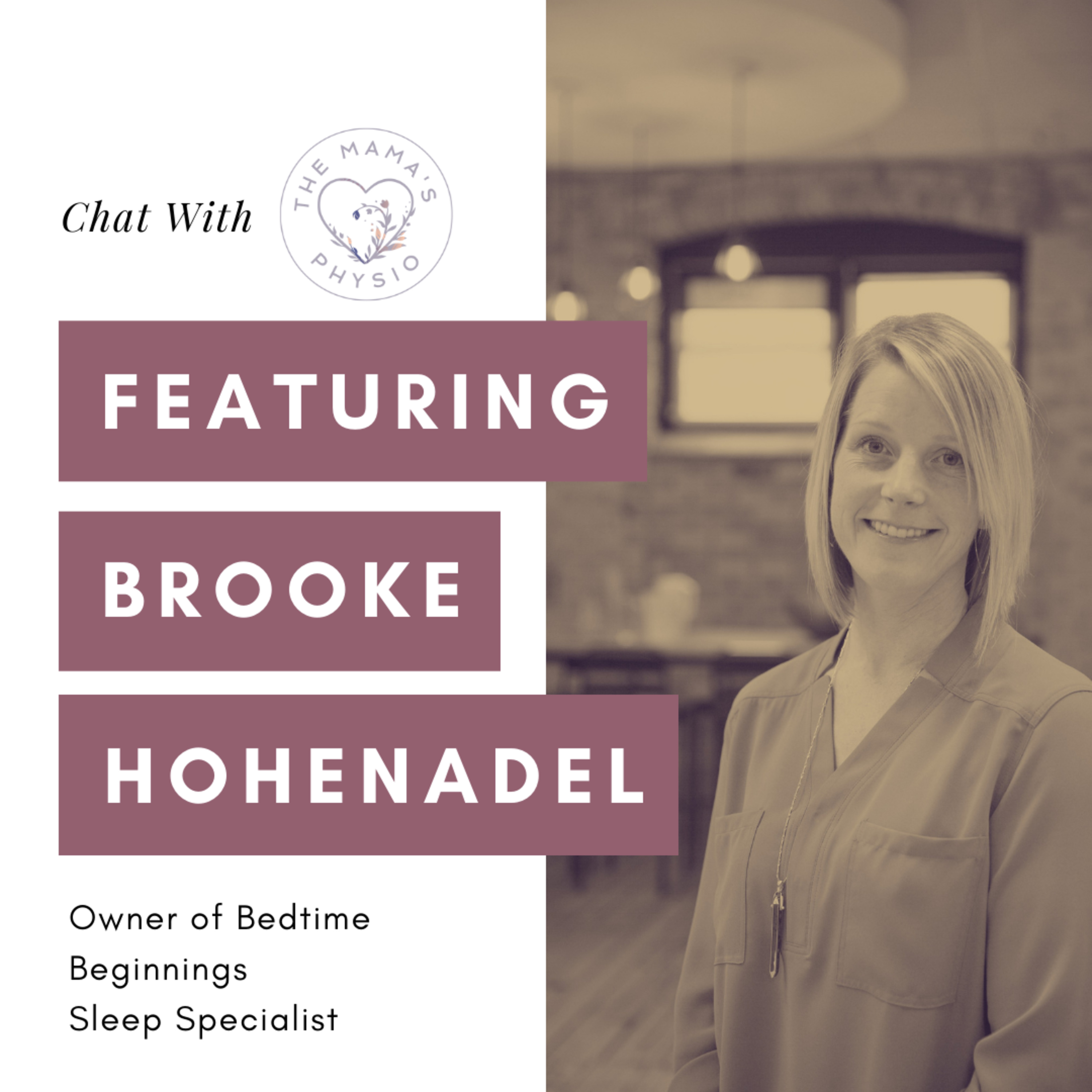 Chat With The Mama\'s Physio