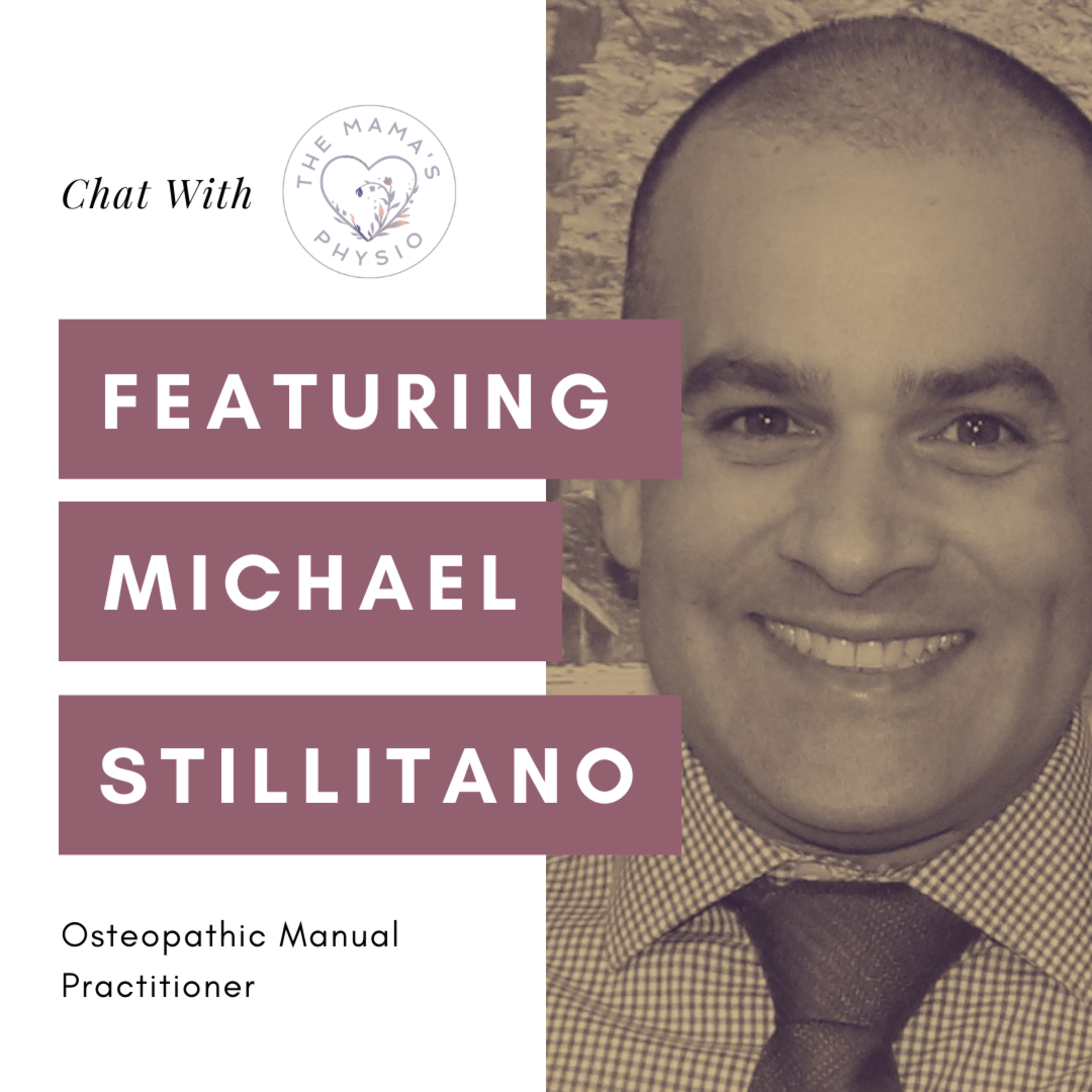 Chat With The Mama\'s Physio