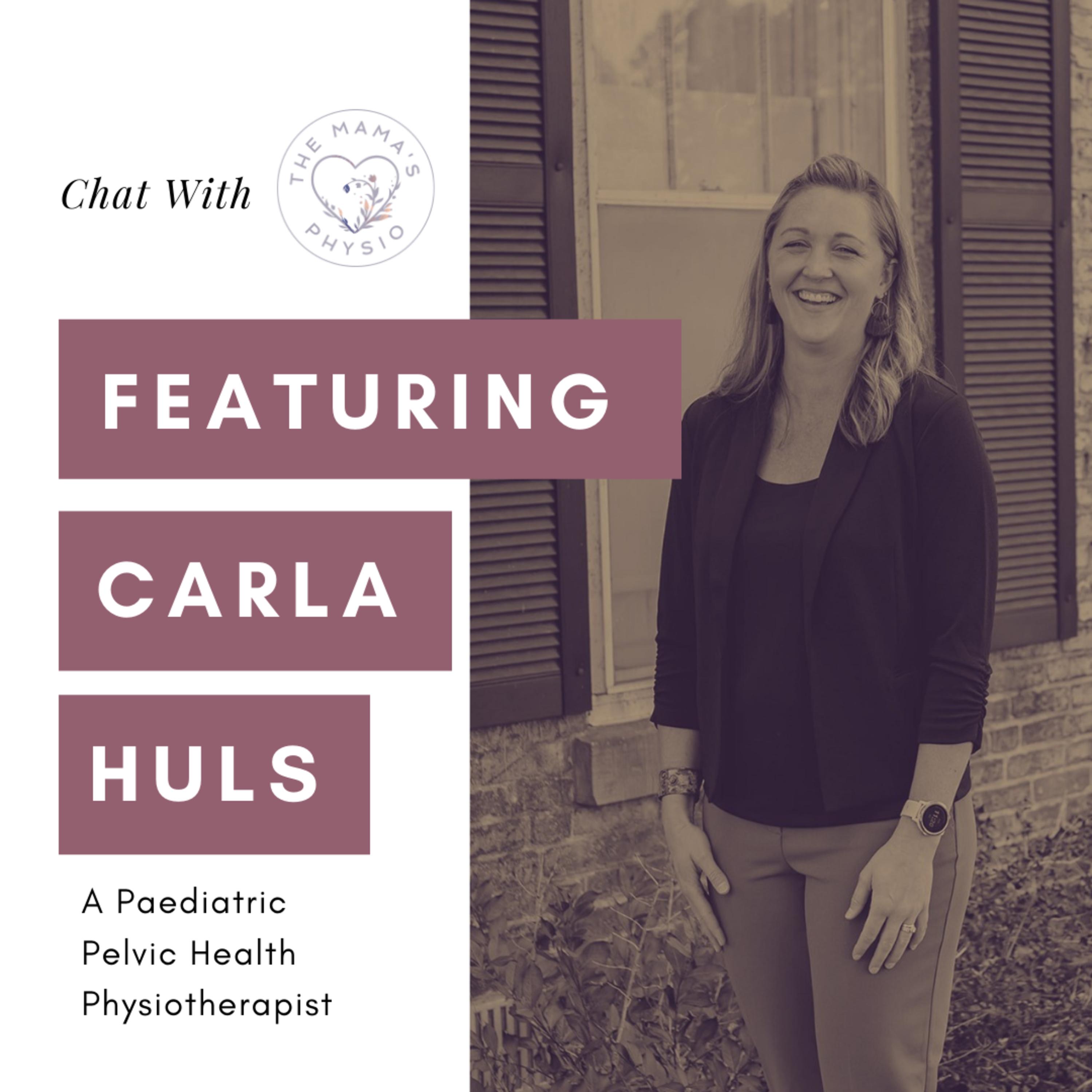 Chat With The Mama\'s Physio