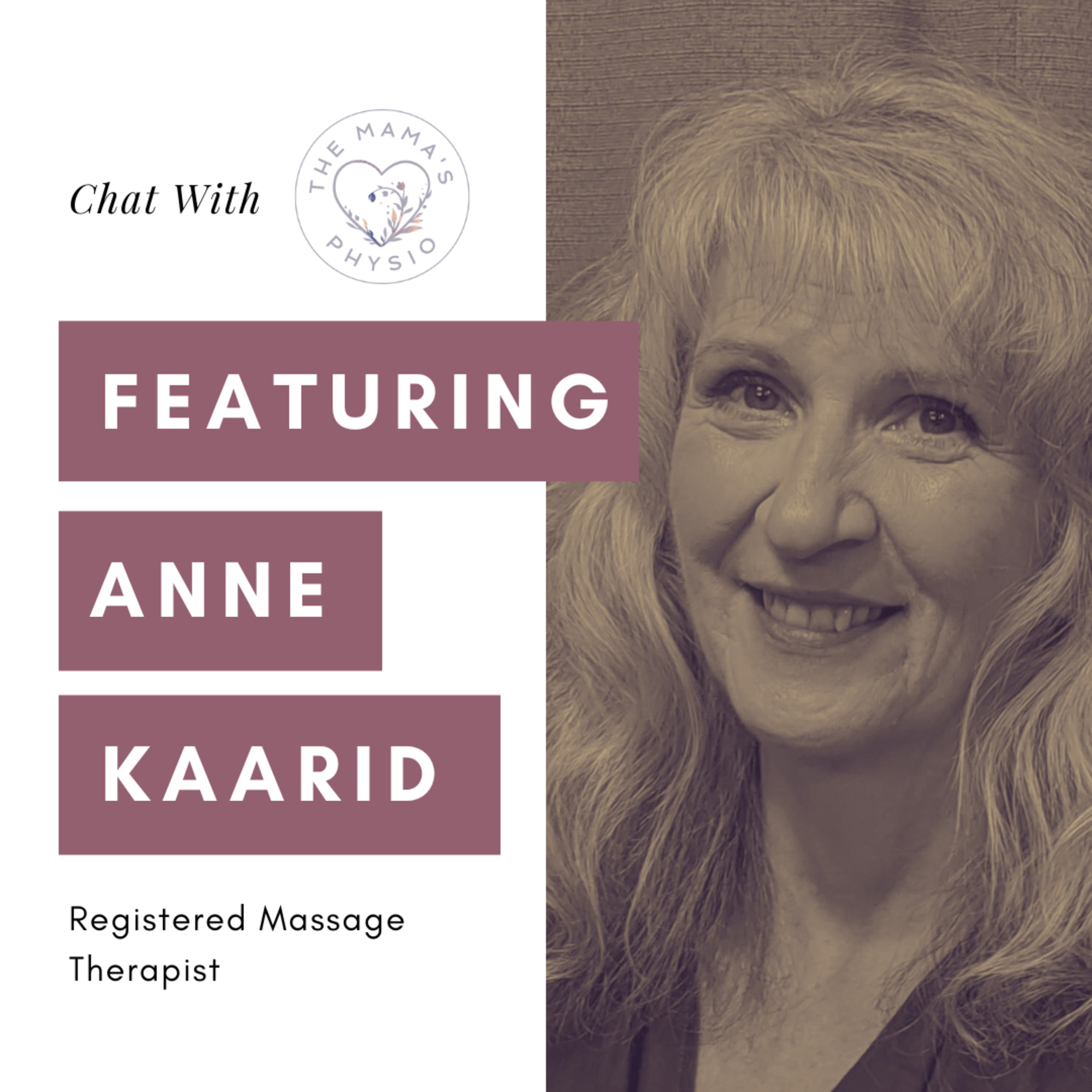 Chat With The Mama\'s Physio