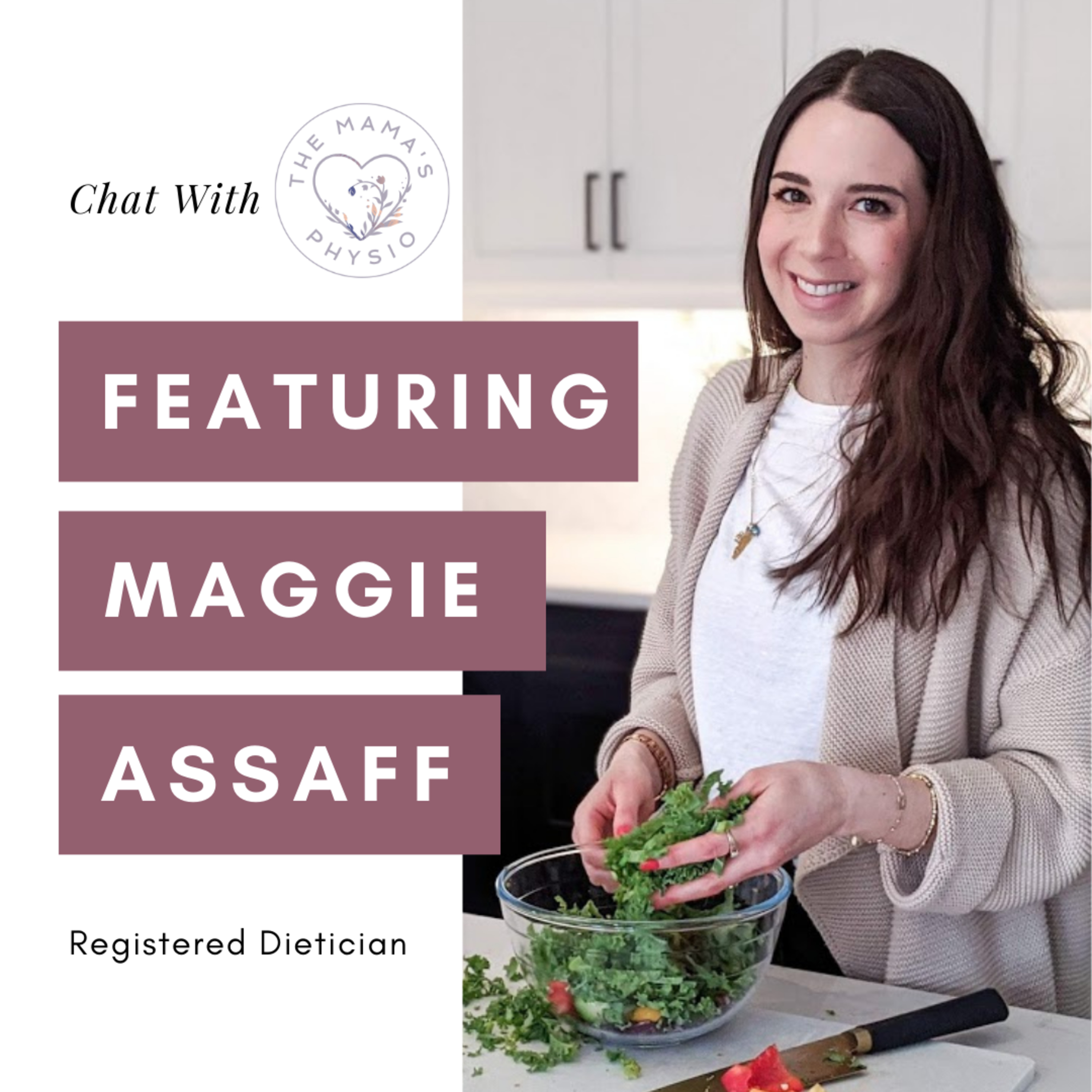 Chat With The Mama\'s Physio