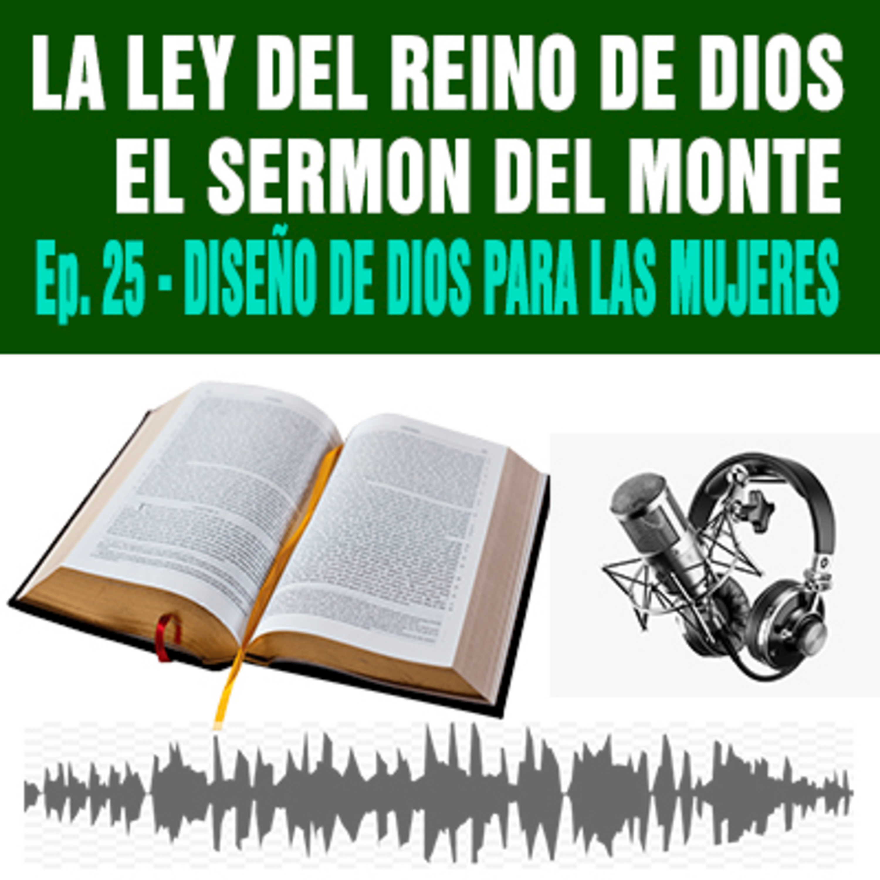 25) Diseño de Dios para las Mujeres (PARTE I) episode artwork