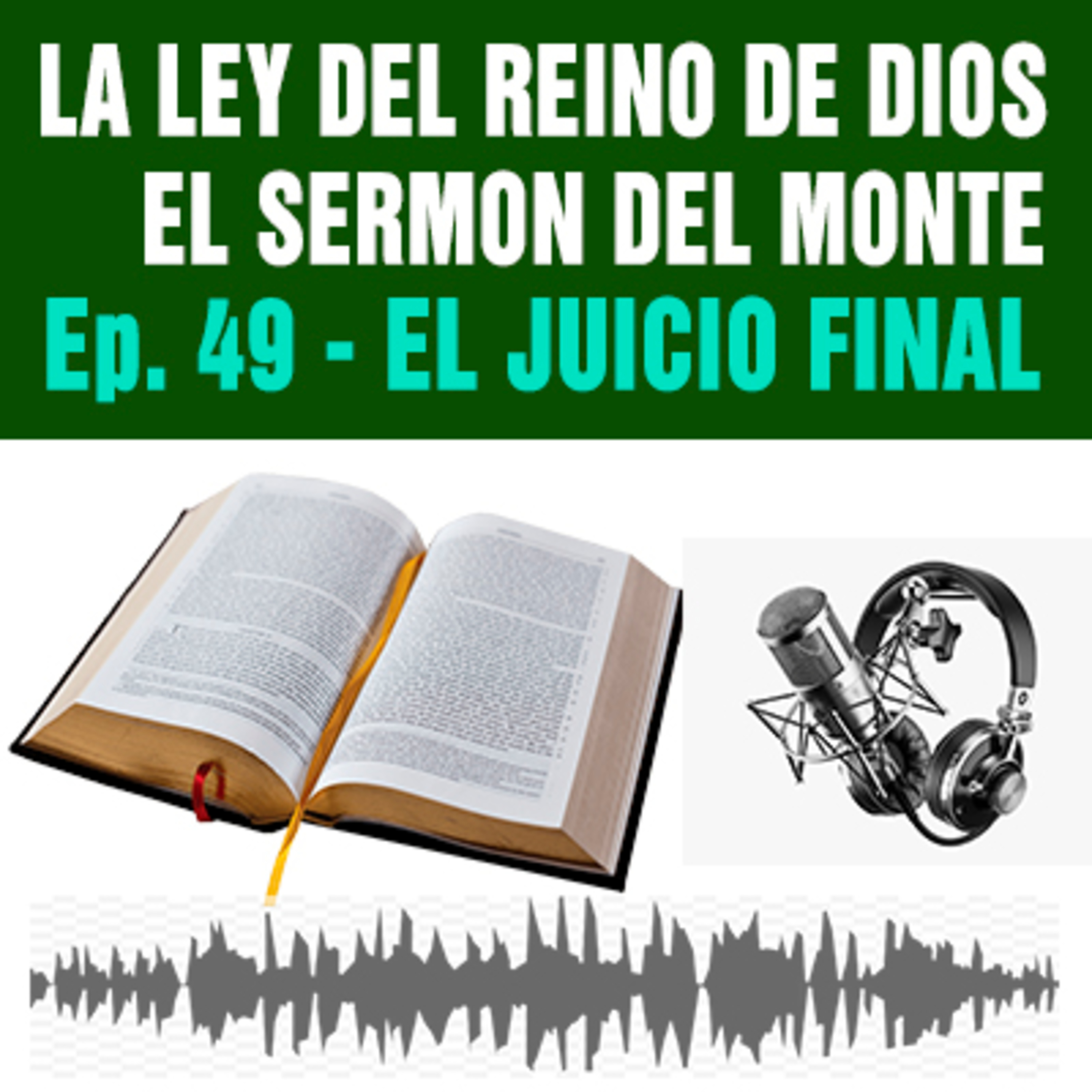 49) JUICIO FINAL - EL GRAN JUICIO DEL TRONO BLANCO  episode artwork
