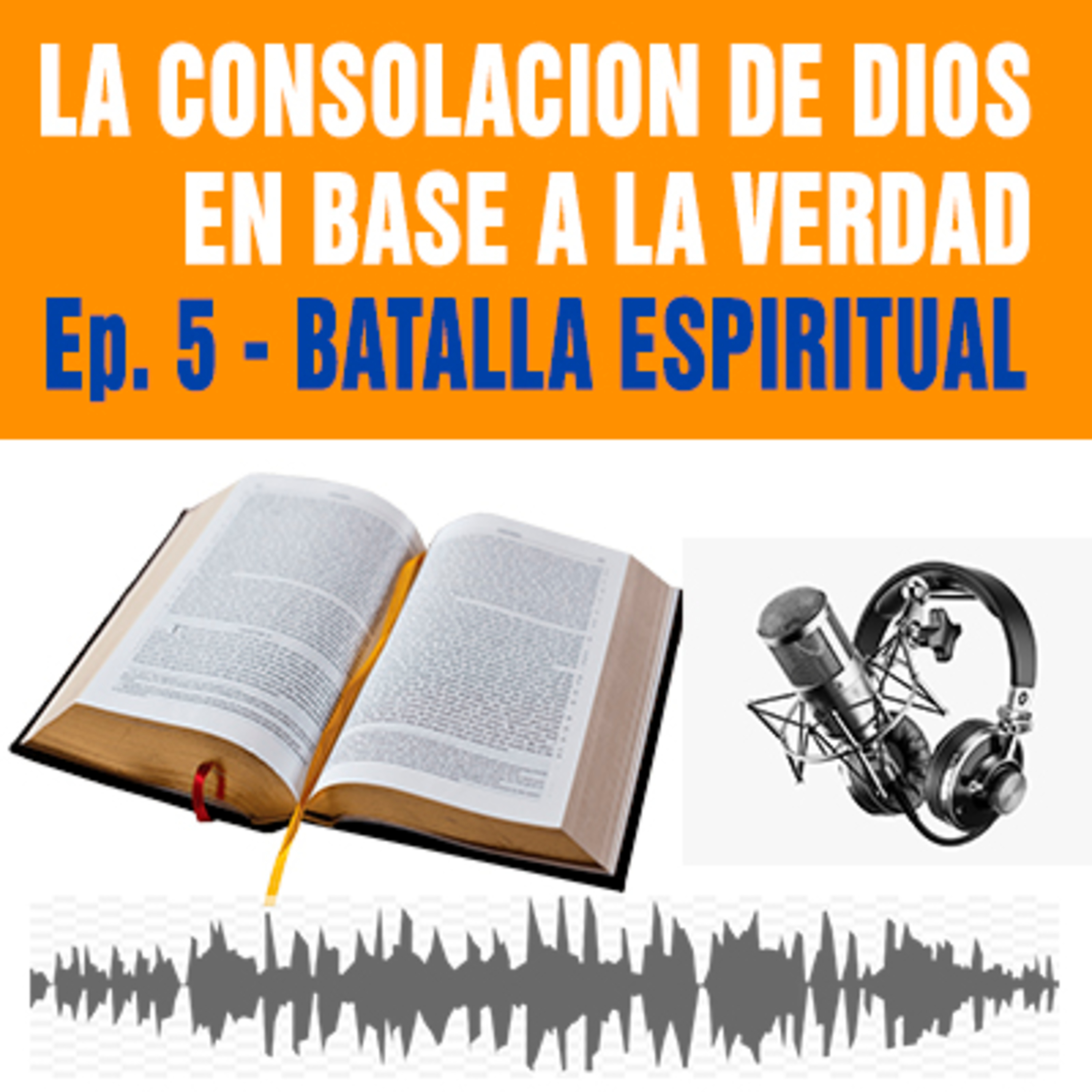 Batalla Espiritual - Amenaza contra Nuestro Gozo en el Señor (PARTE II)  episode artwork