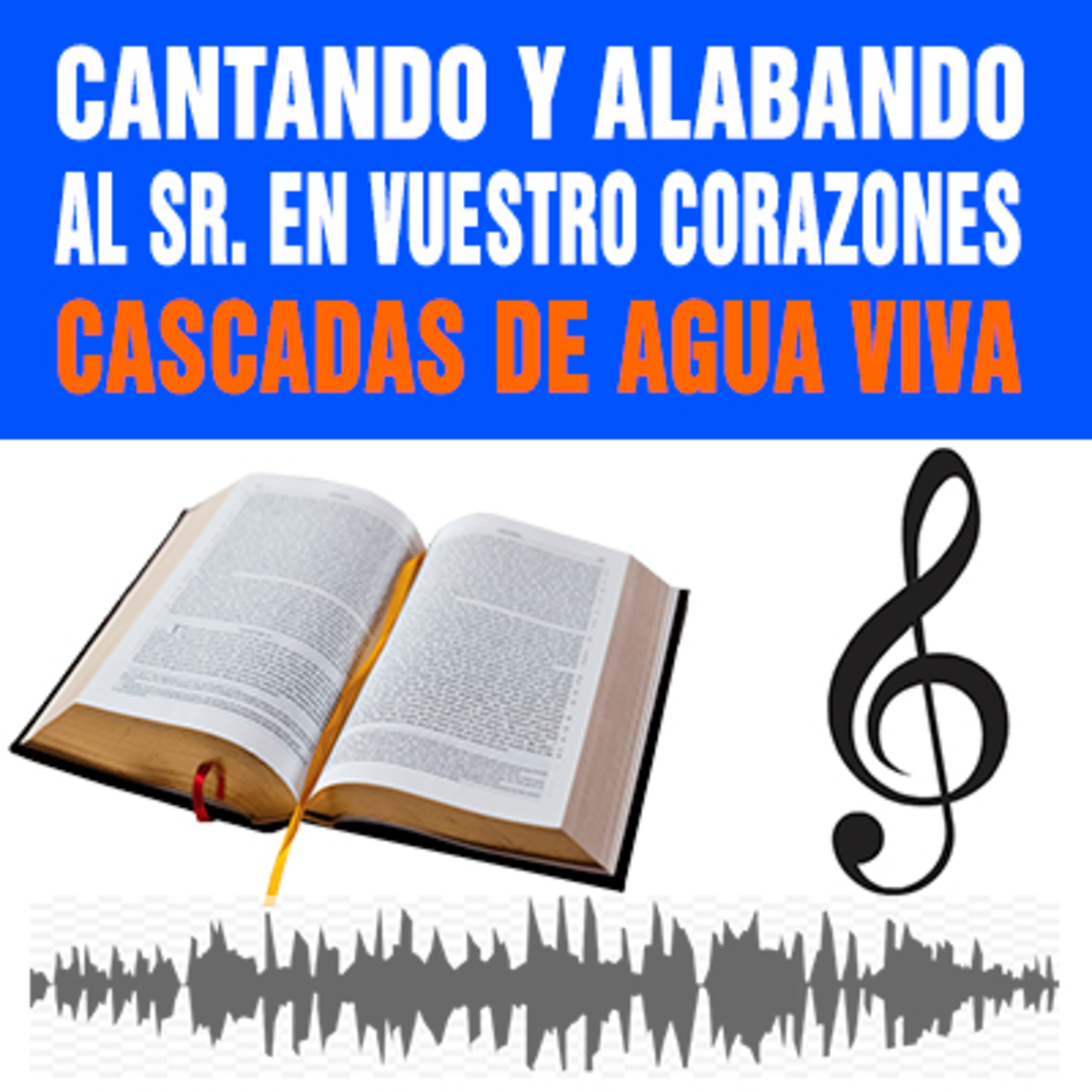 CANTICO - Cascadas de Agua Viva episode artwork