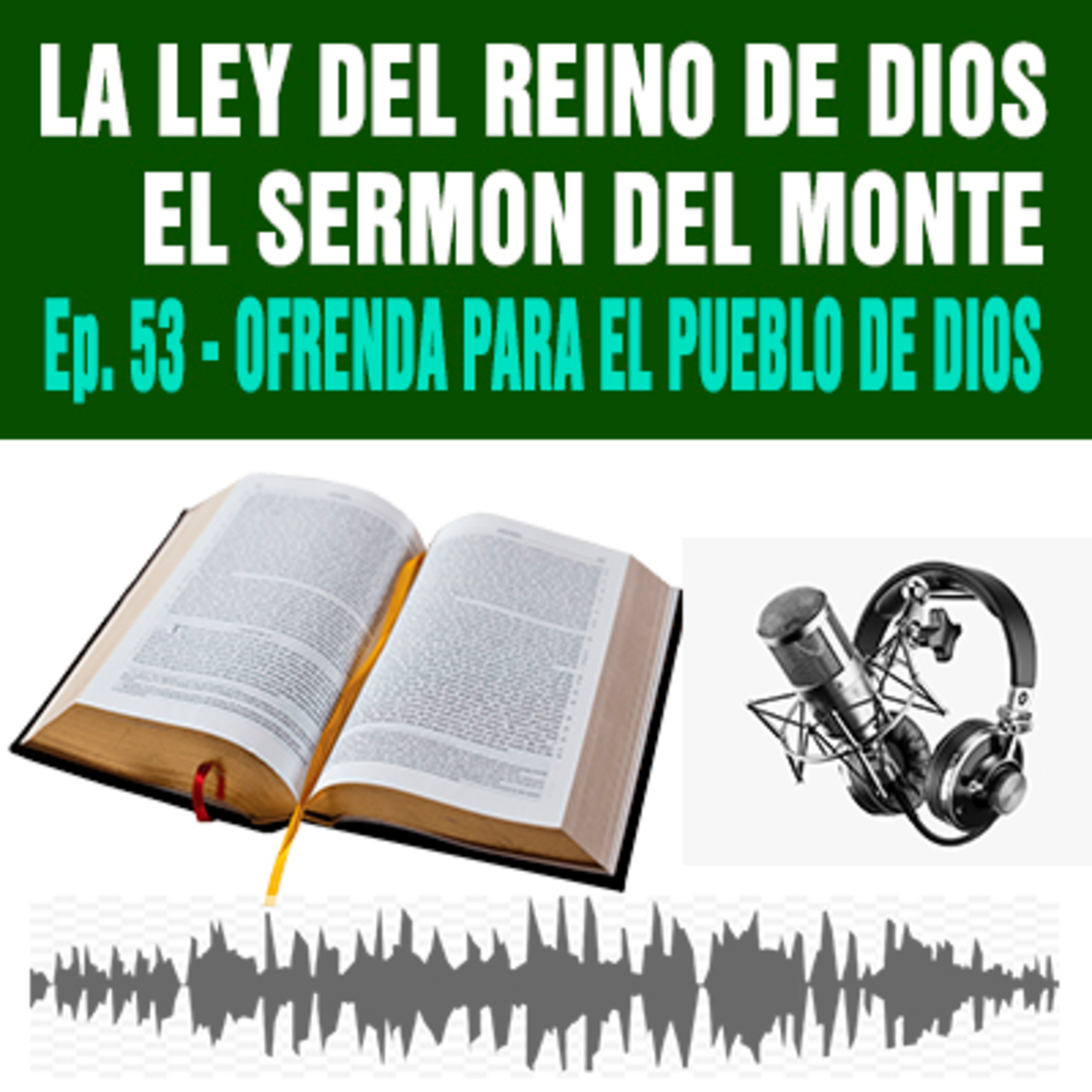 53) Ofrenda para el Pueblo de Dios episode artwork