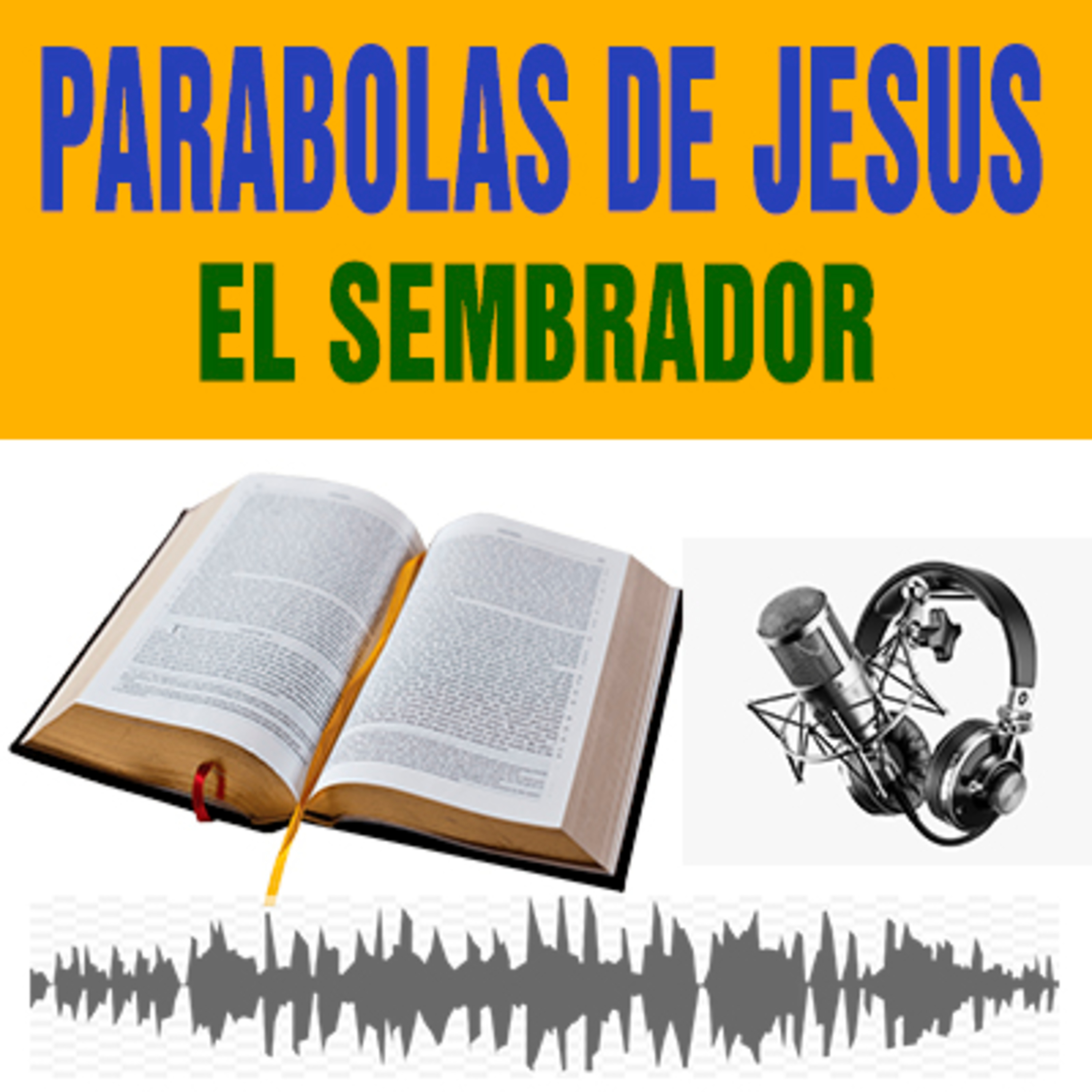 La Parábola del Sembrador ( Mateo 13/1-23 )  episode artwork