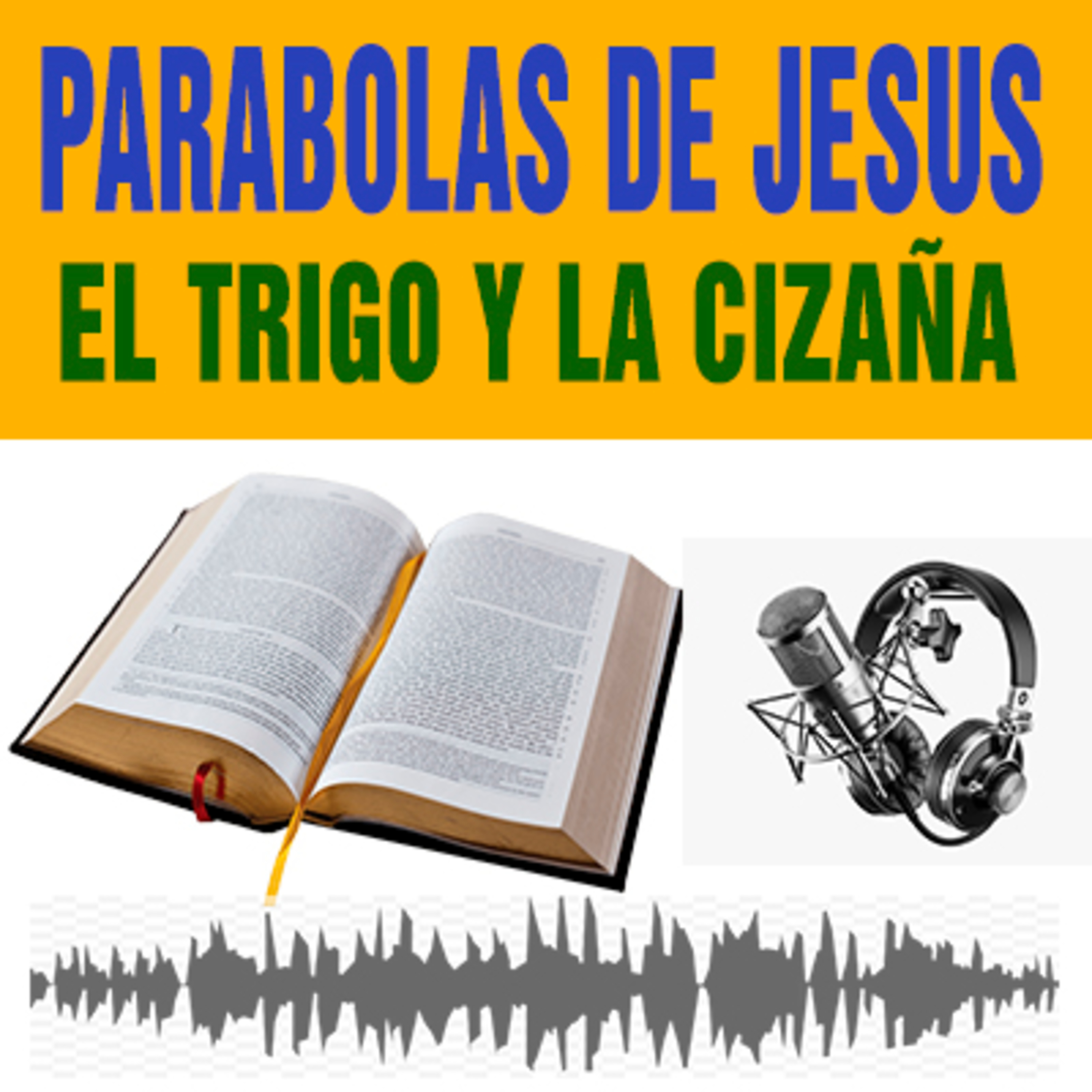 La Parábola del Trigo y la Cizaña ( Mateo 13/24-30 ) episode artwork