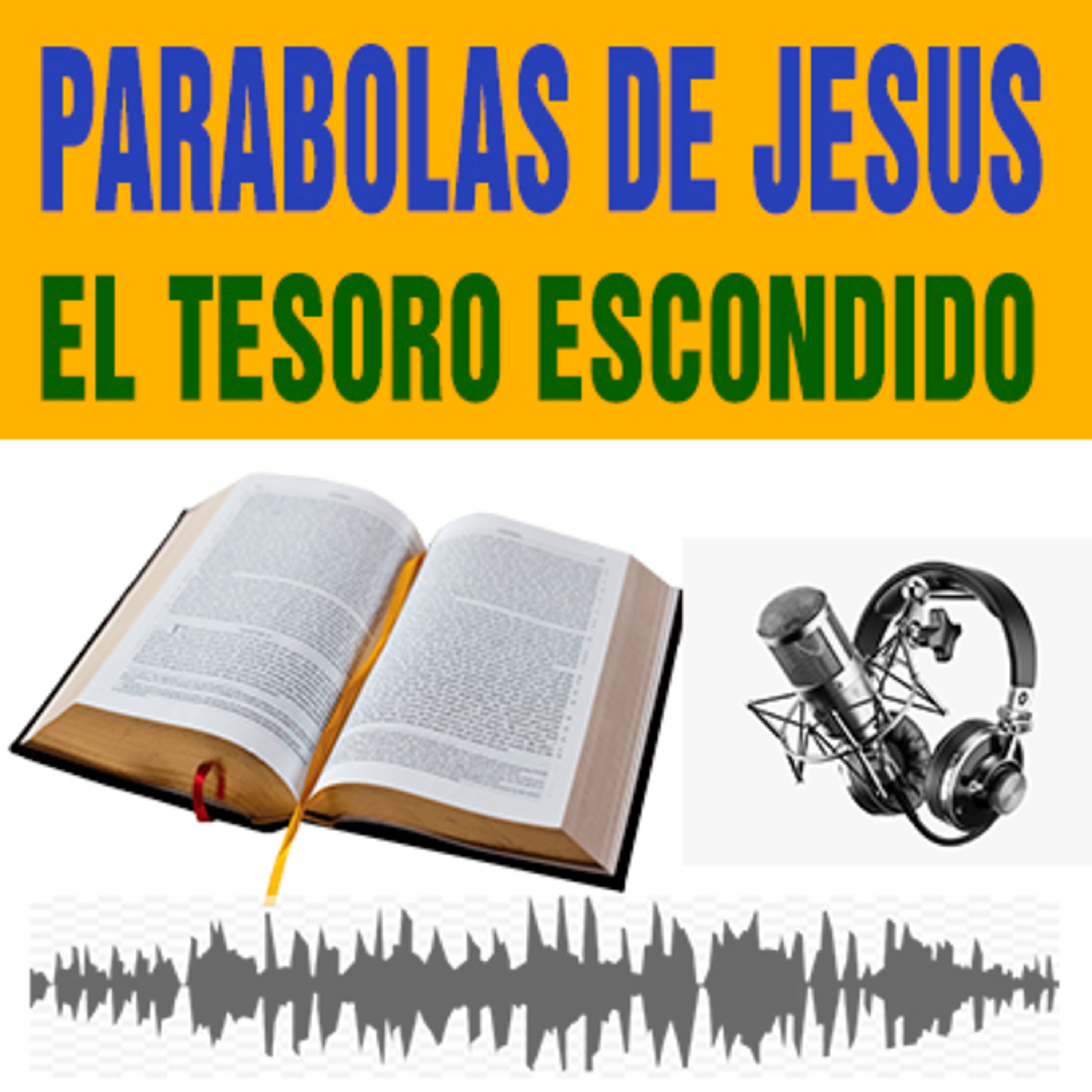 Parábola del Tesoro Escondido episode artwork