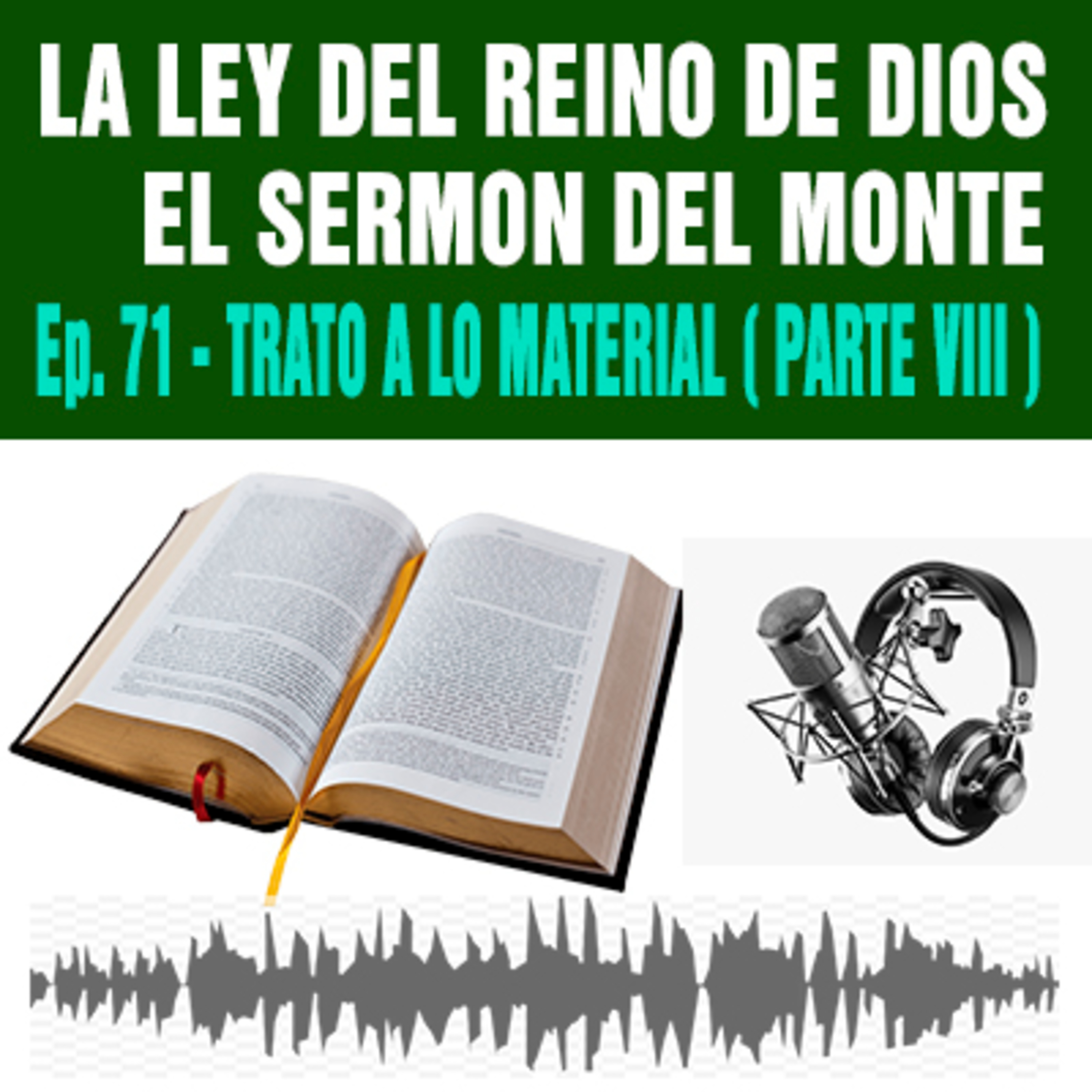 71) ¿ Cual es el fin de las almas de aquellos que fueron ricos para si mismos y no obedecieron el Evangelio ?  episode artwork