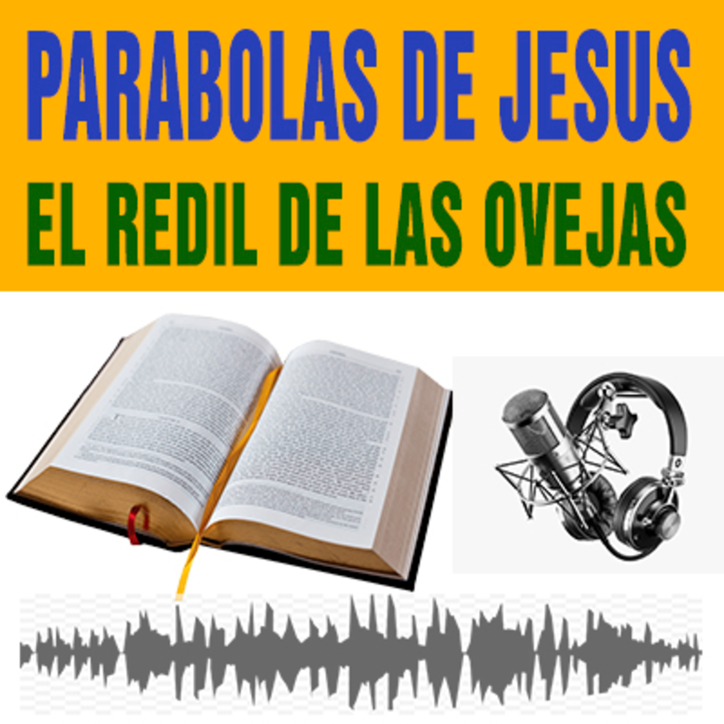 La Parabola del Redil ( Juan 10/1-18 ) episode artwork