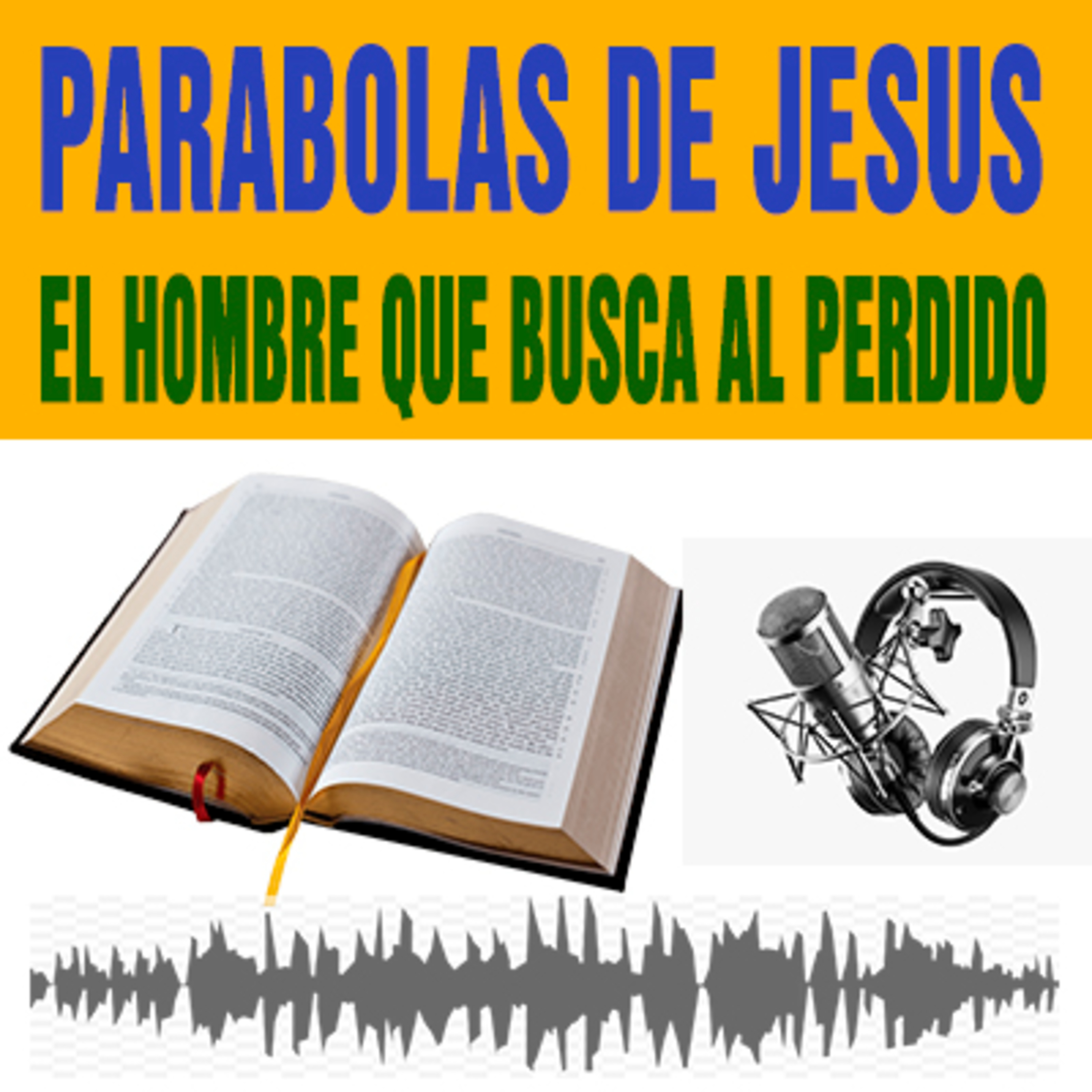 Parábola del Salvador del perdido ( Lucas 15/1-7 ) episode artwork