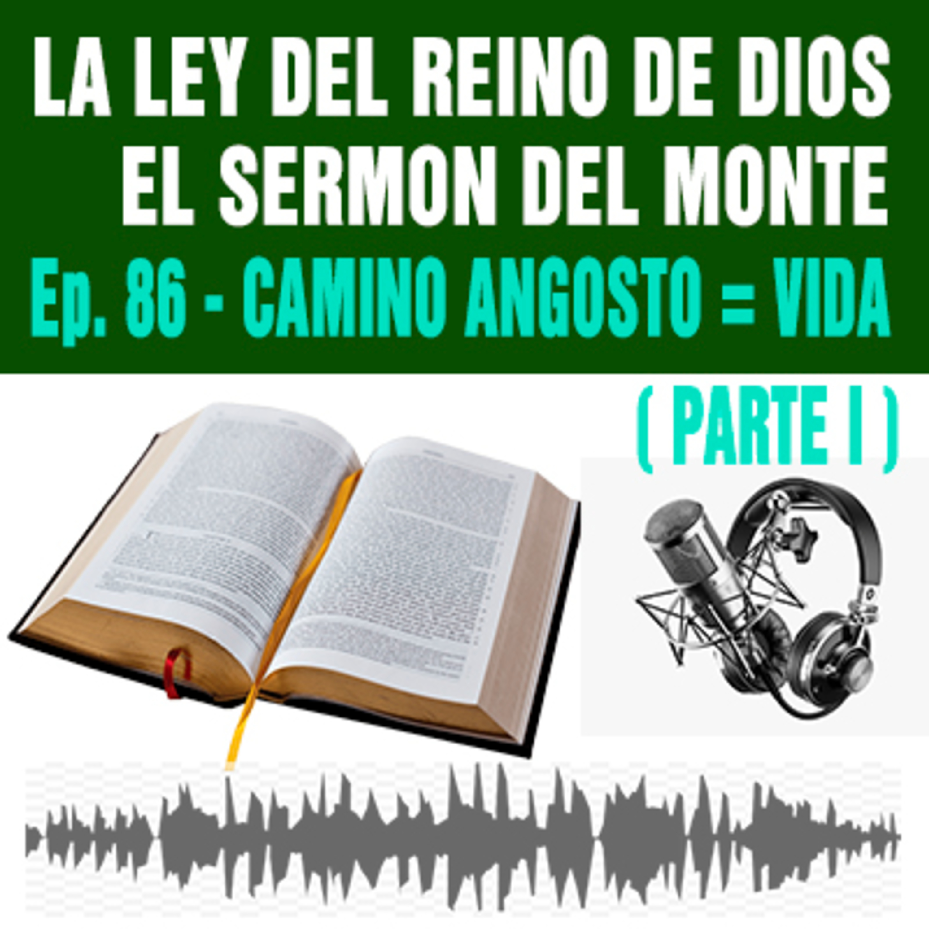 86) Camino Angosto = Vida. episode artwork