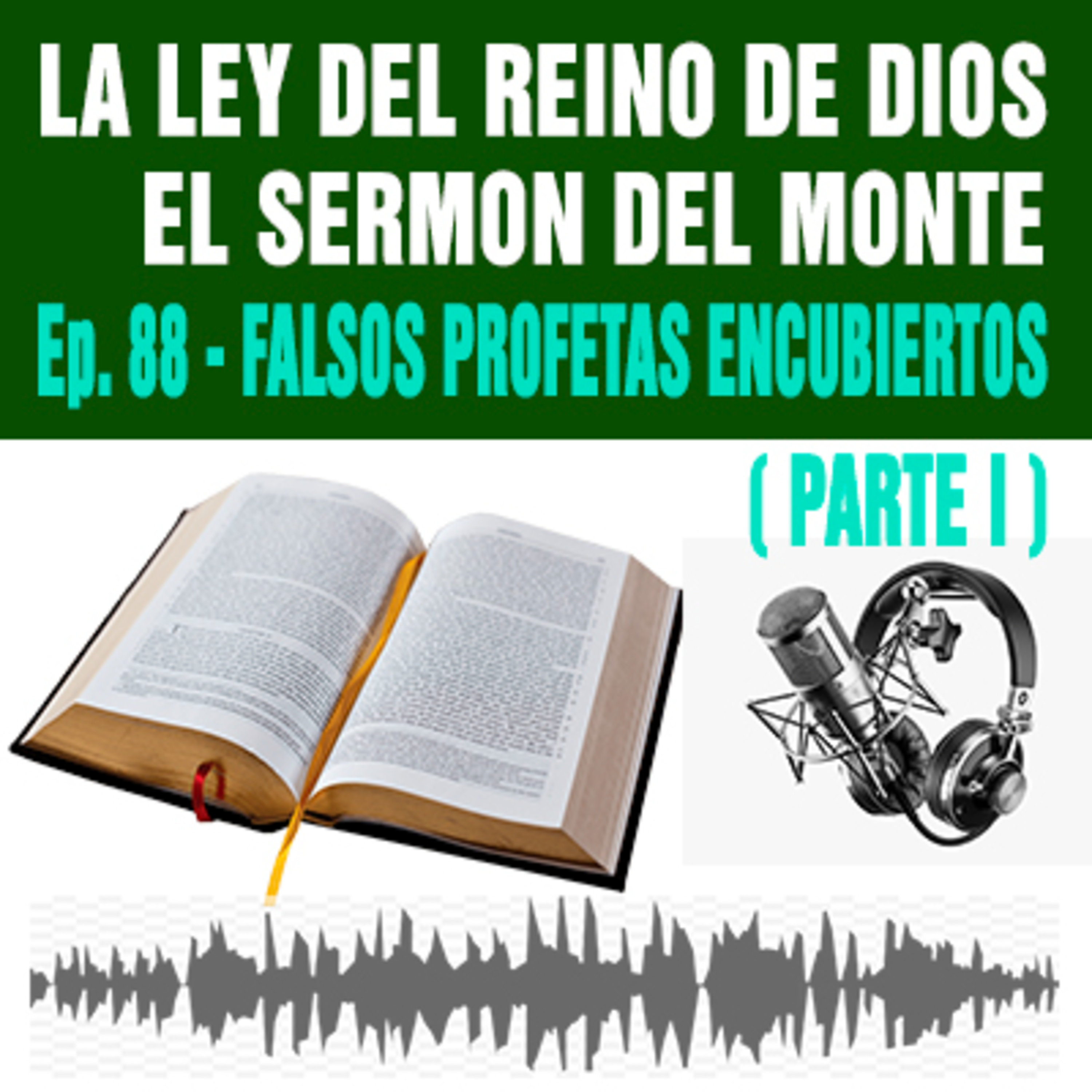 88) Cuidado ! Falsos profetas intentarán engañarnos.  episode artwork