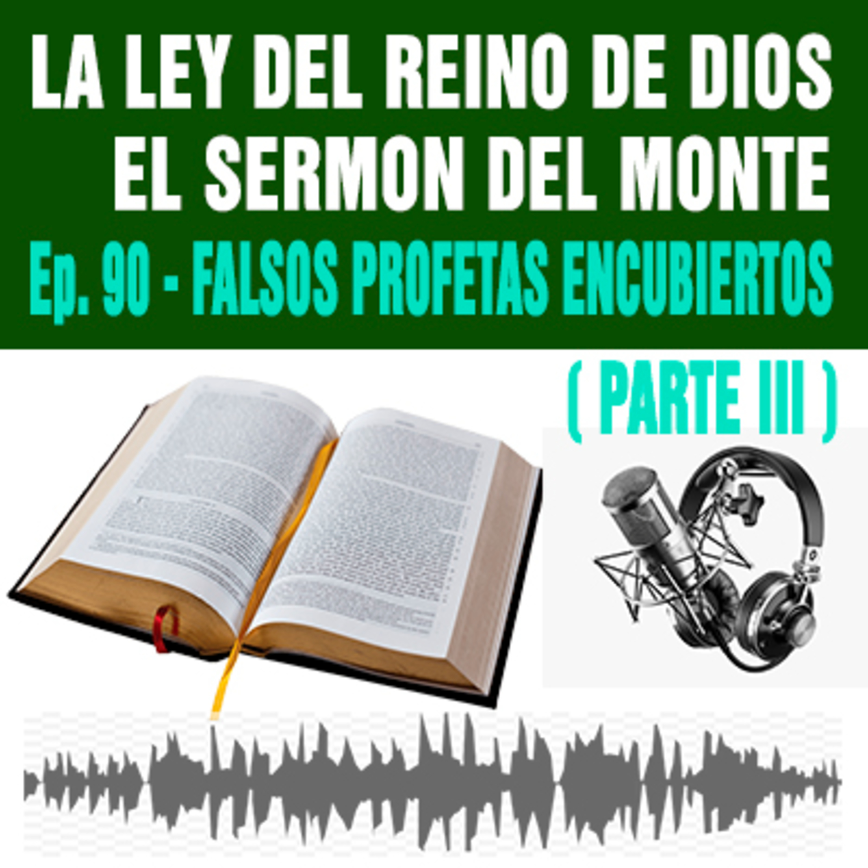 90) Lobos rapaces que no perdonan el rebaño. episode artwork