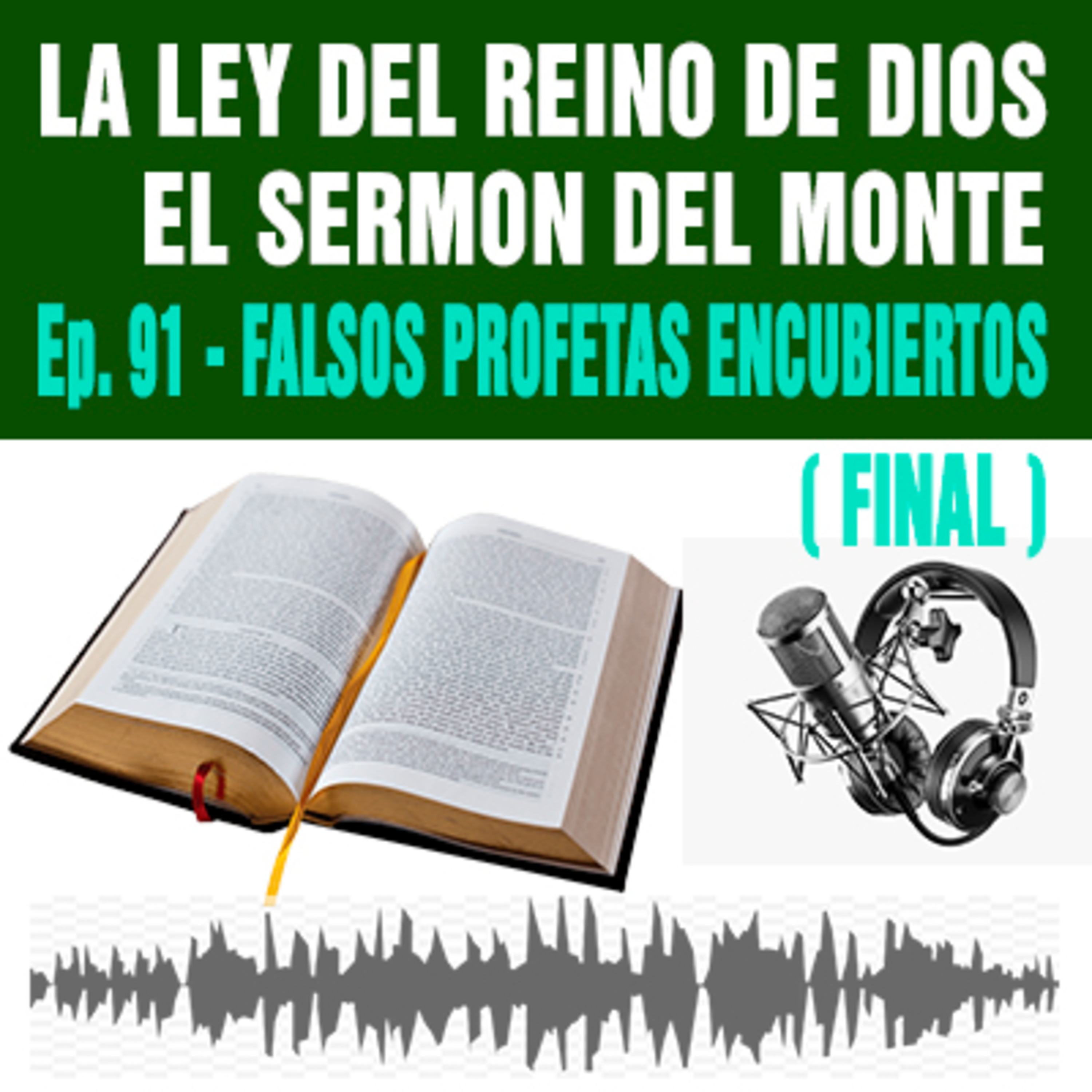 91) Examinar todo a la luz de la Verdad. episode artwork