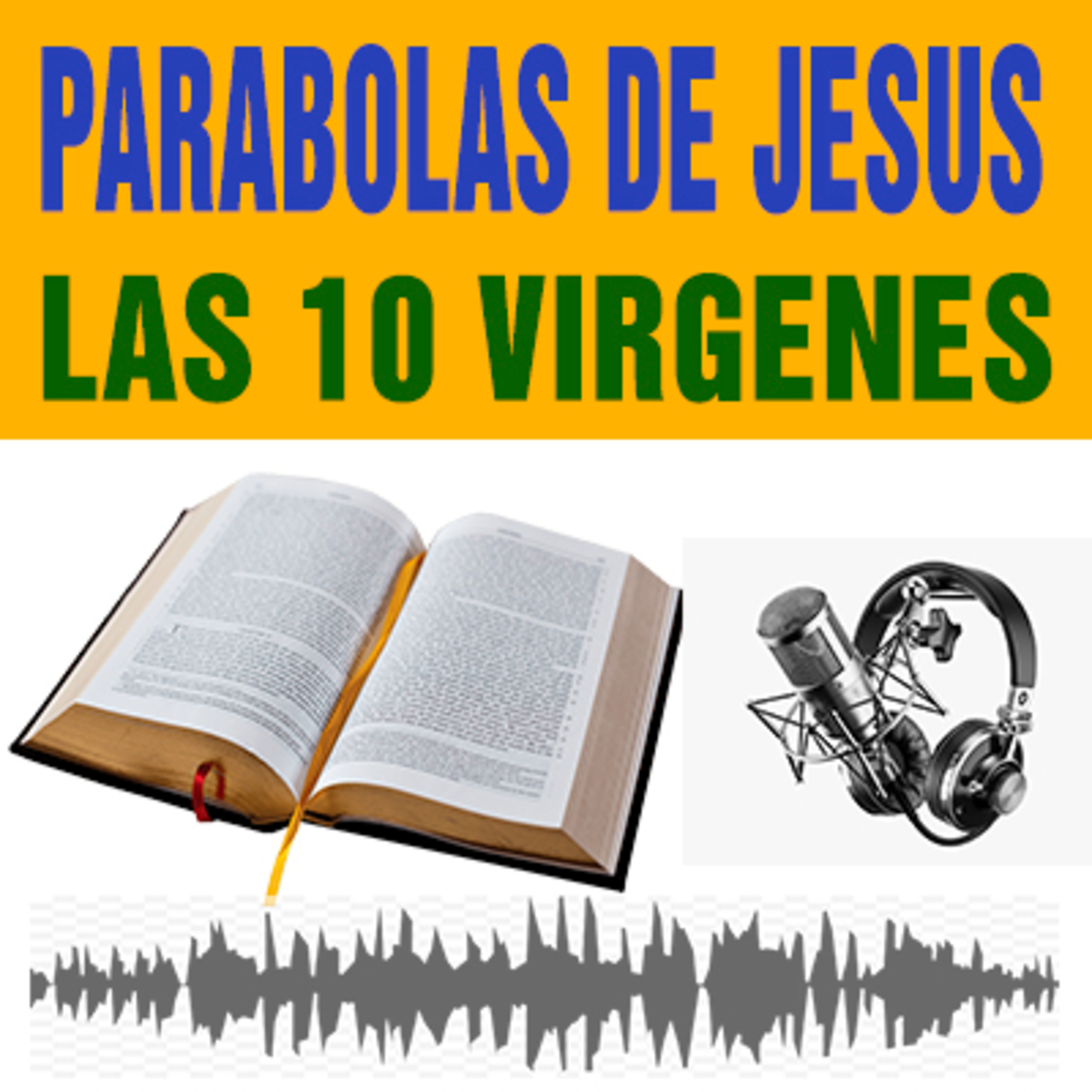 Parábola de las 10 vírgenes ( Mateo 25/1-13 ) episode artwork