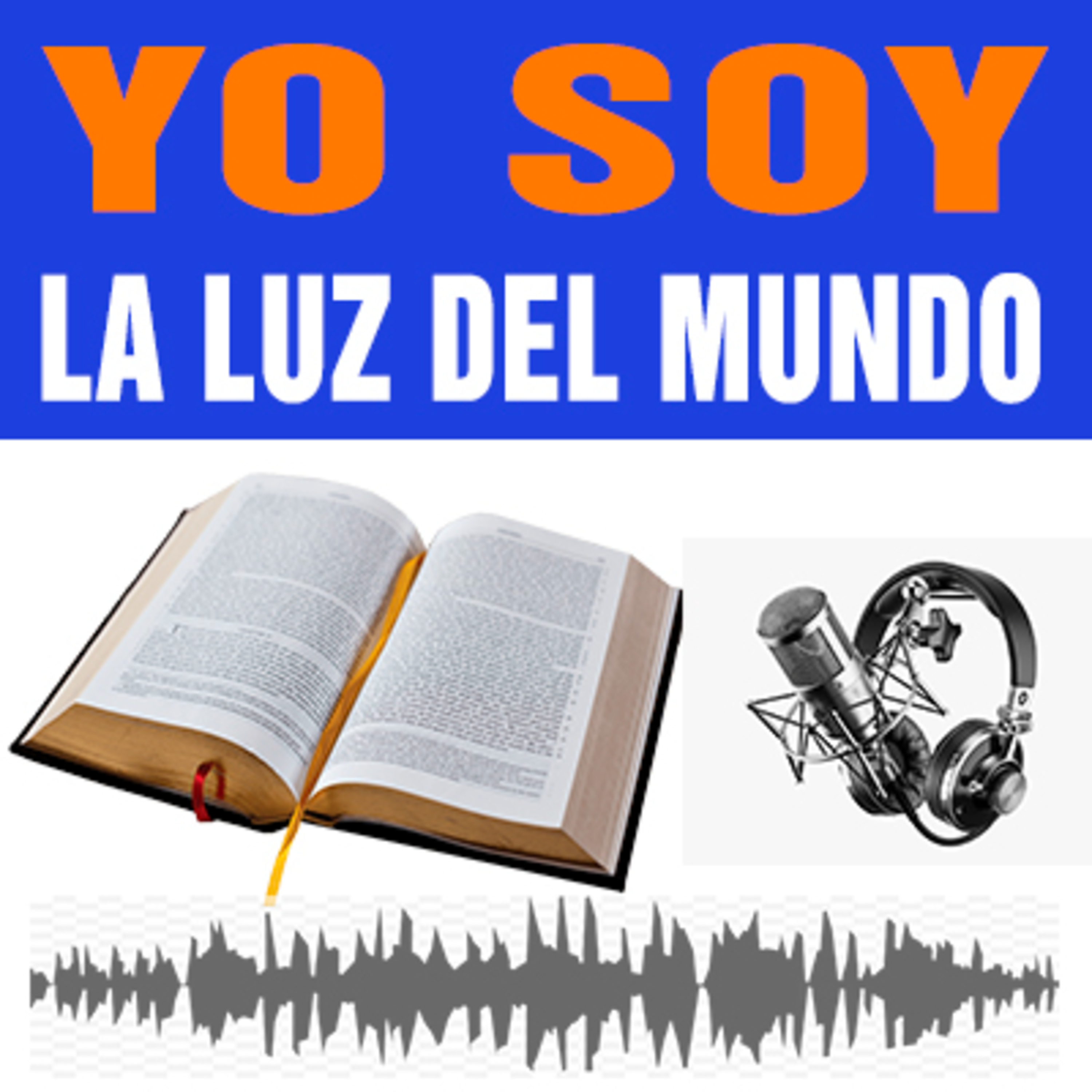 Jesús la Luz que alumbra a los que están en tinieblas.  episode artwork