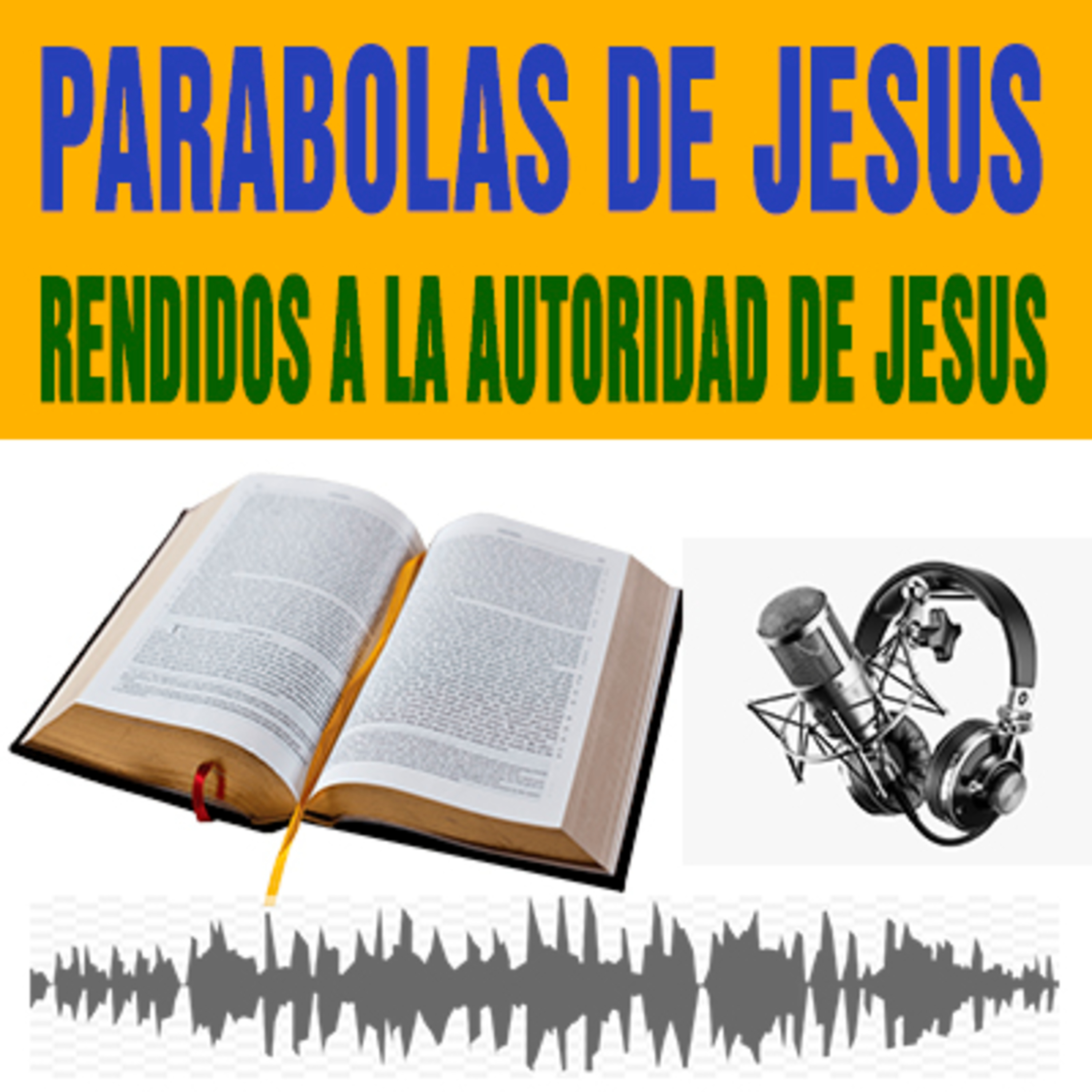 Parábola: Rendidos a la Autoridad de Jesús ( Mateo 21/28-32 ) episode artwork