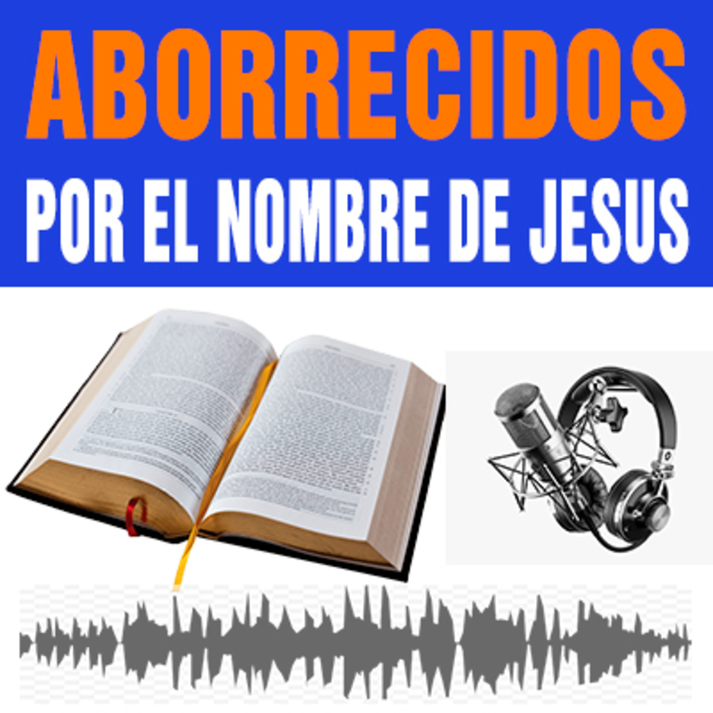 Aborrecidos por el Nombre de Jesus ( Juan 15/18-27 ) episode artwork