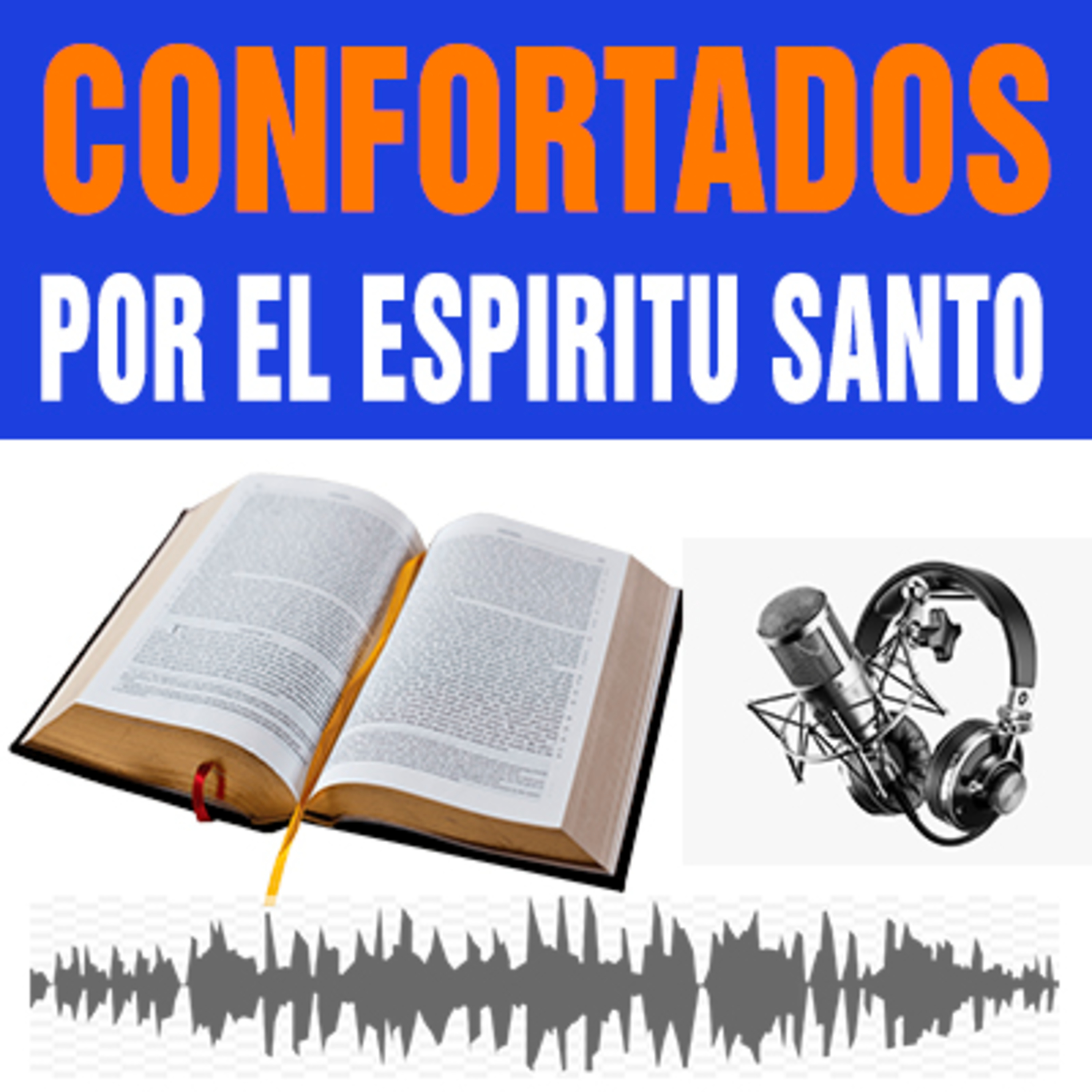Confortados por el Espíritu Santo ( Juan 16 ) episode artwork