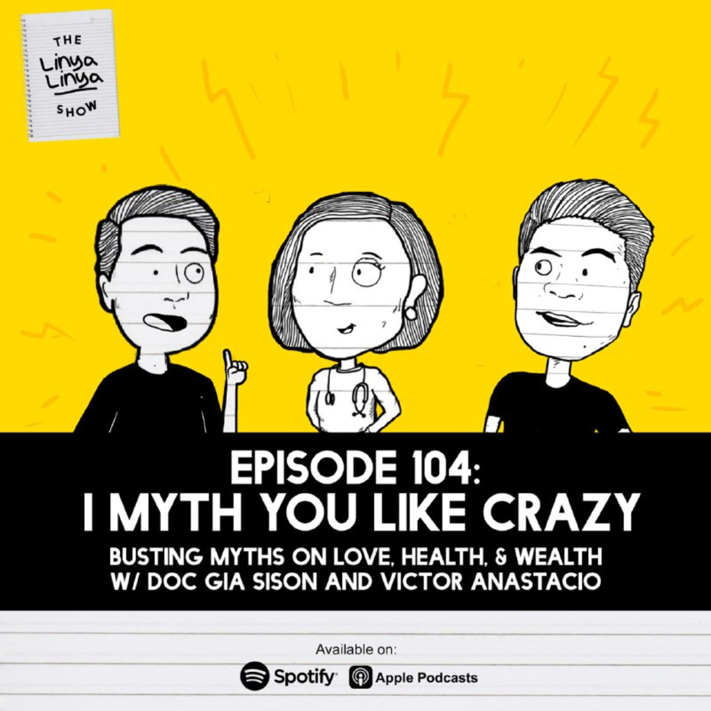 The Linya-Linya Show