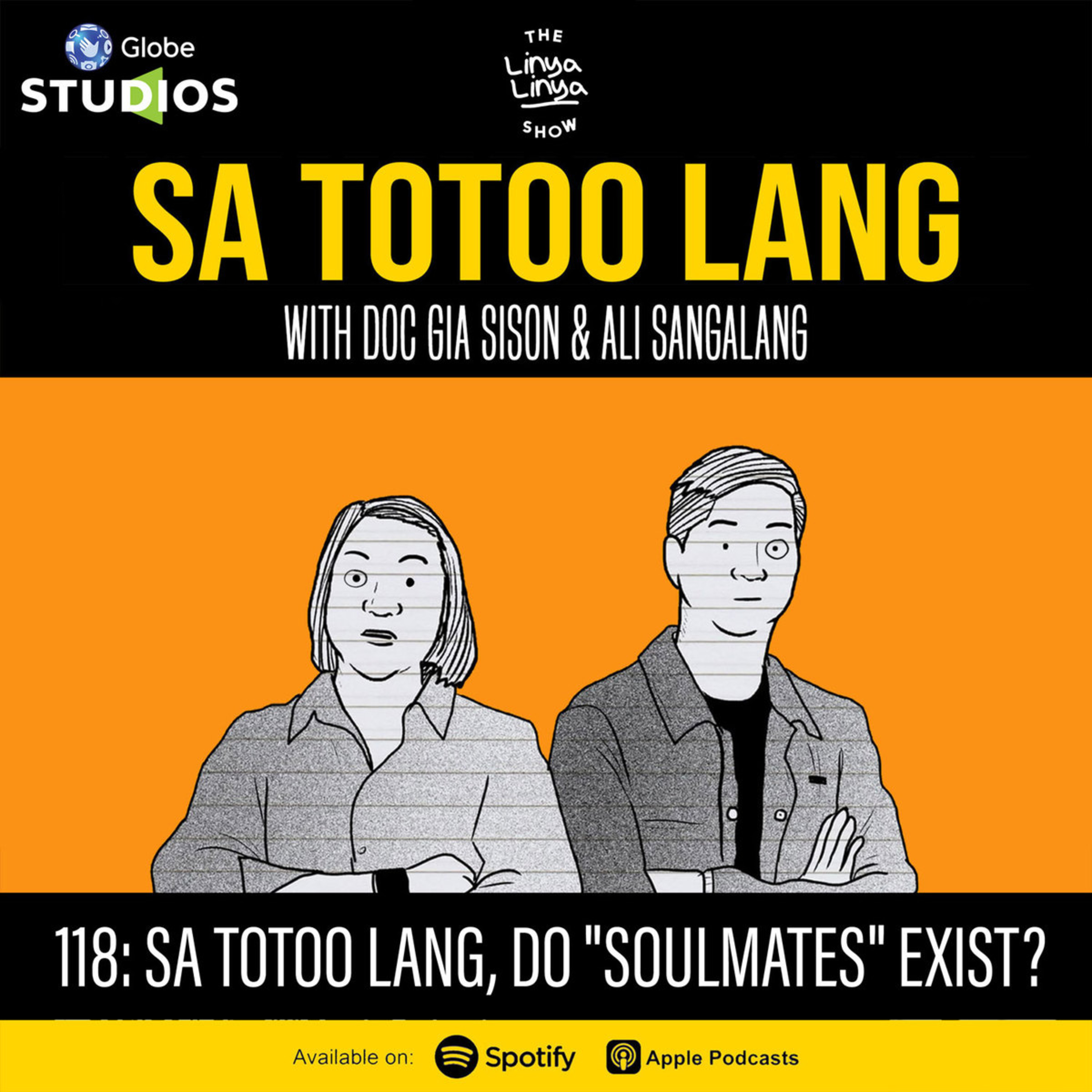 118: Sa totoo lang, do “soulmates” exist?