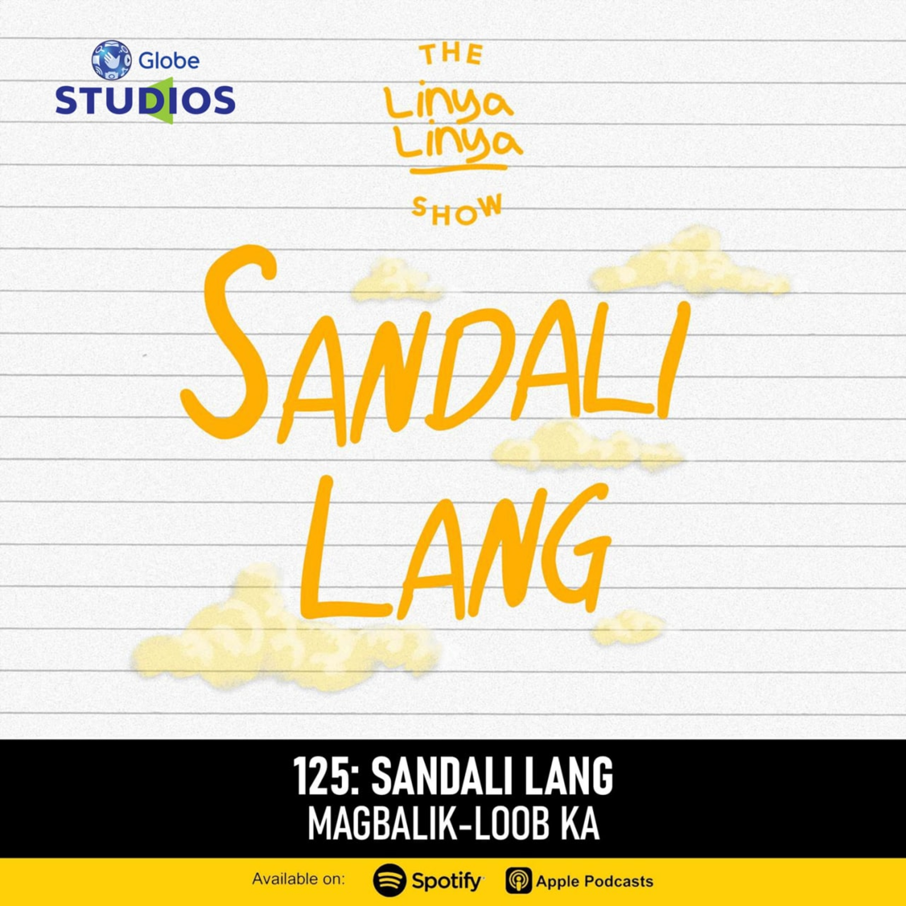 125: Sandali Lang - Magbalik-loob Ka