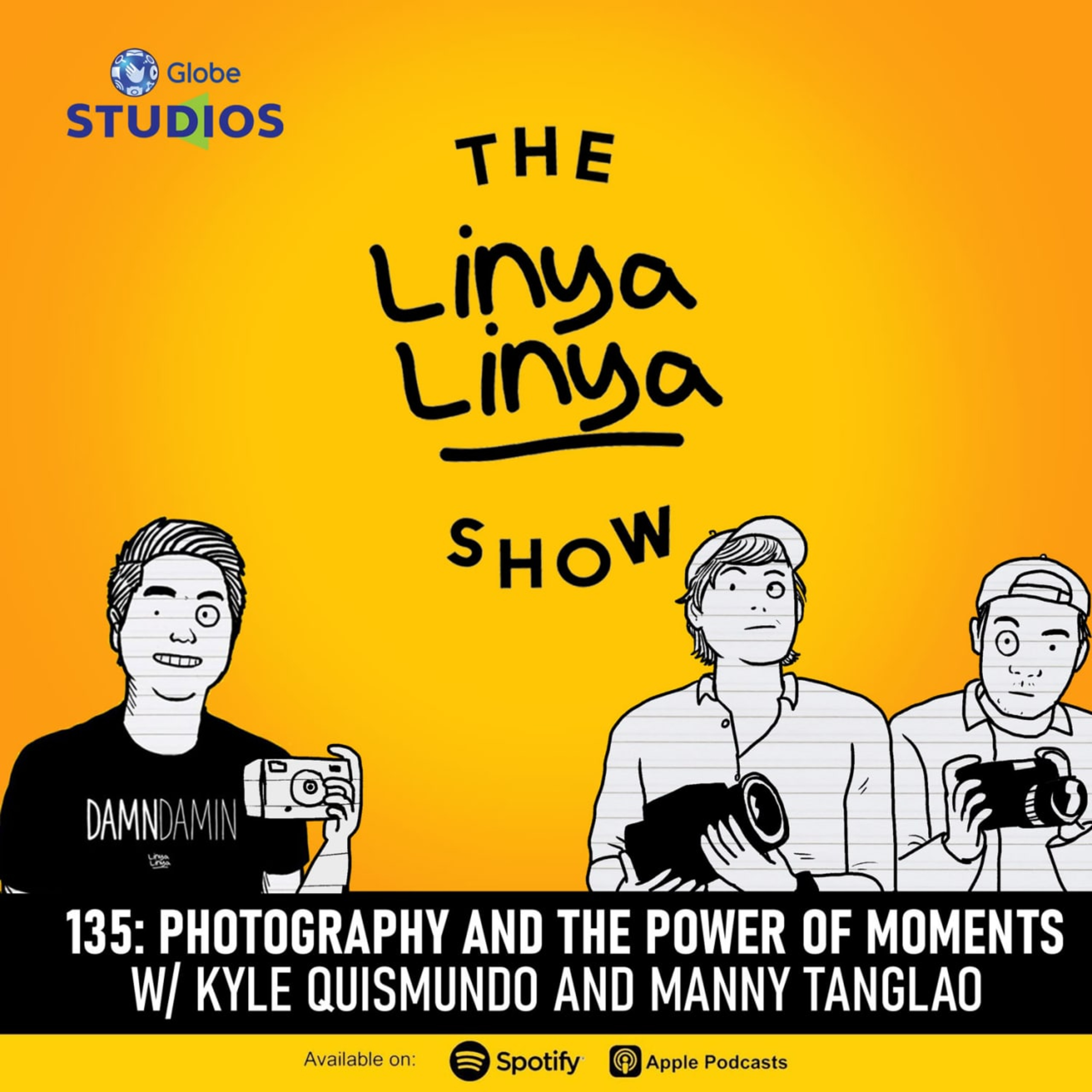 135: Photography and The Power of Moments w/ Manny Tanglao and Kyle Quismundo