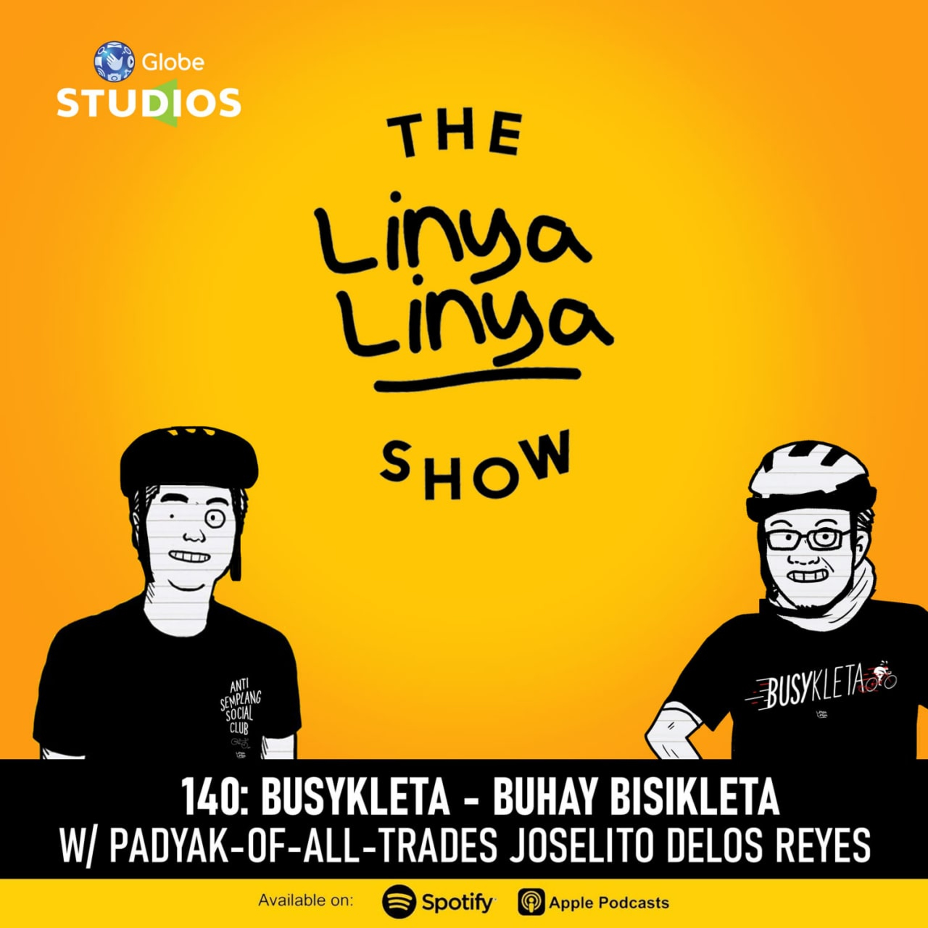 The Linya-Linya Show