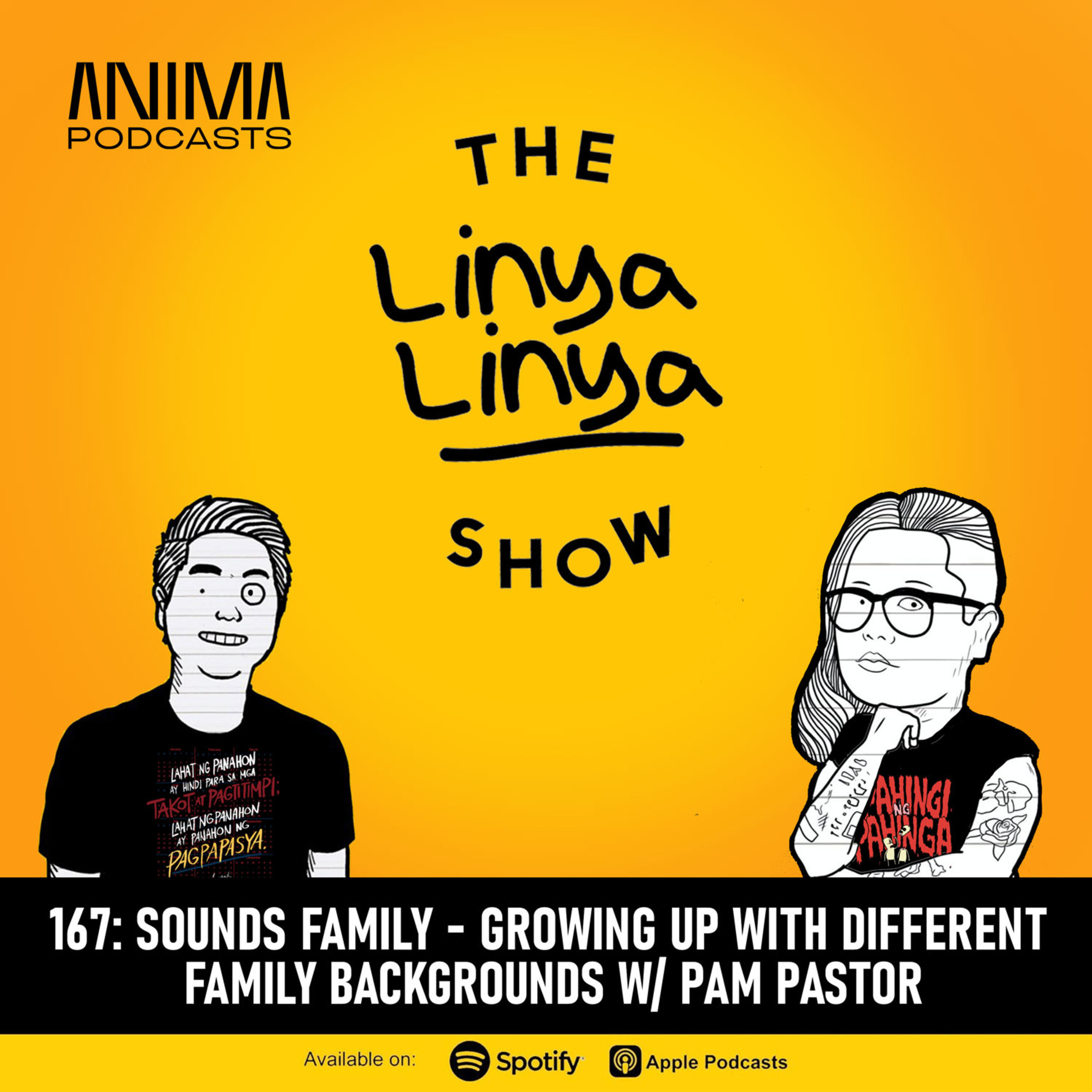 The Linya-Linya Show