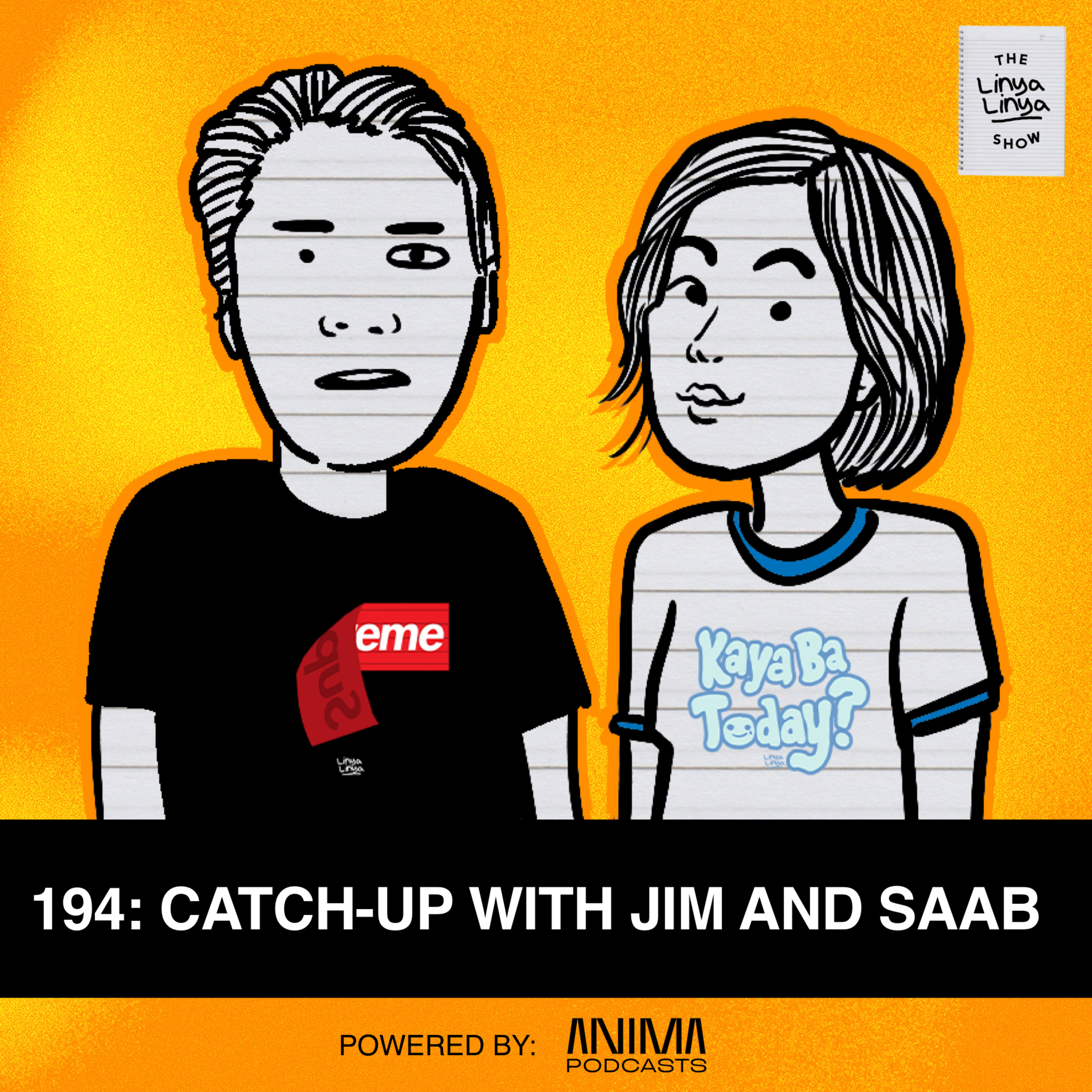 The Linya-Linya Show