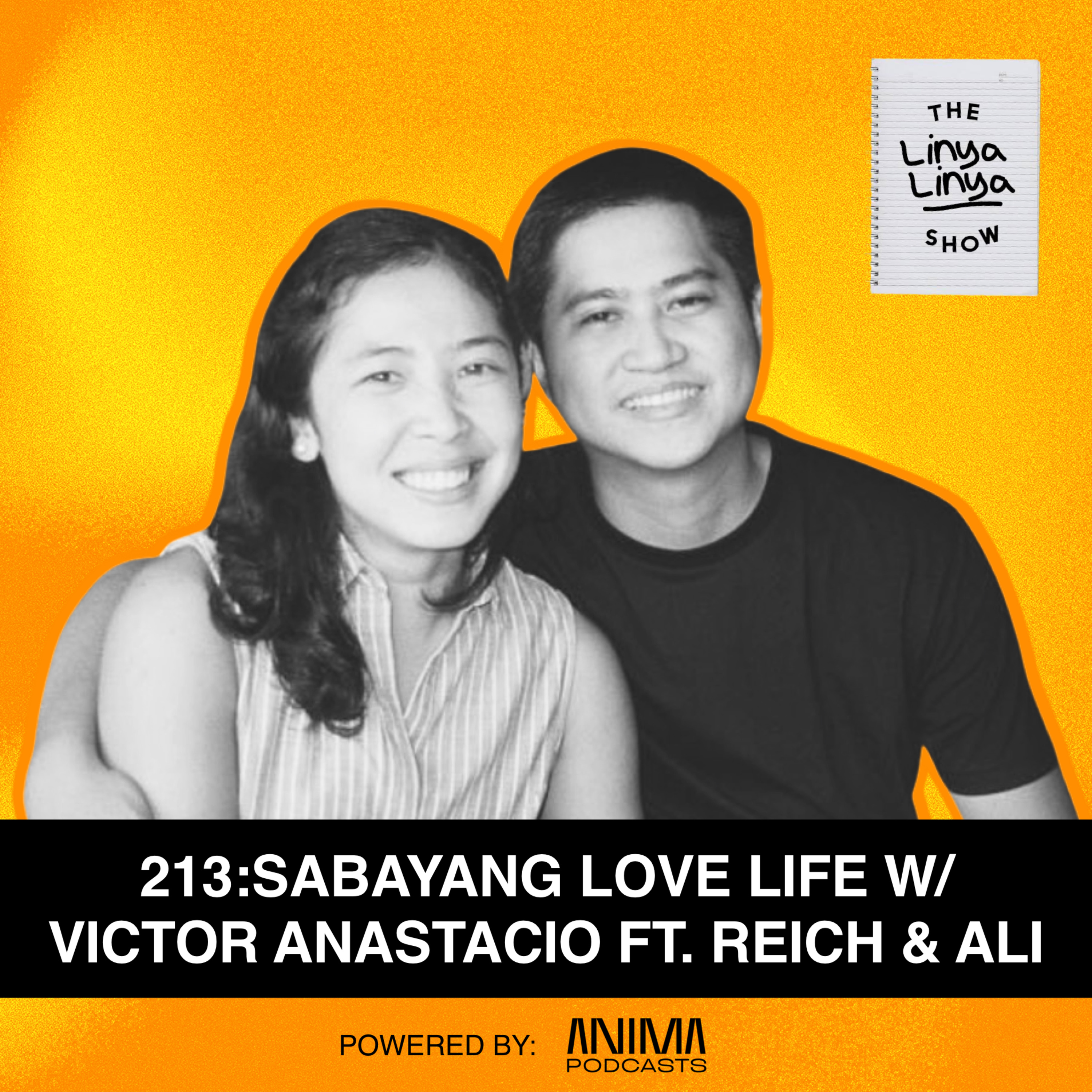 213: Sabayang Love Life w/ Victor Anastacio ft. Ali Sangalang & Reichelle Carlos [Video]