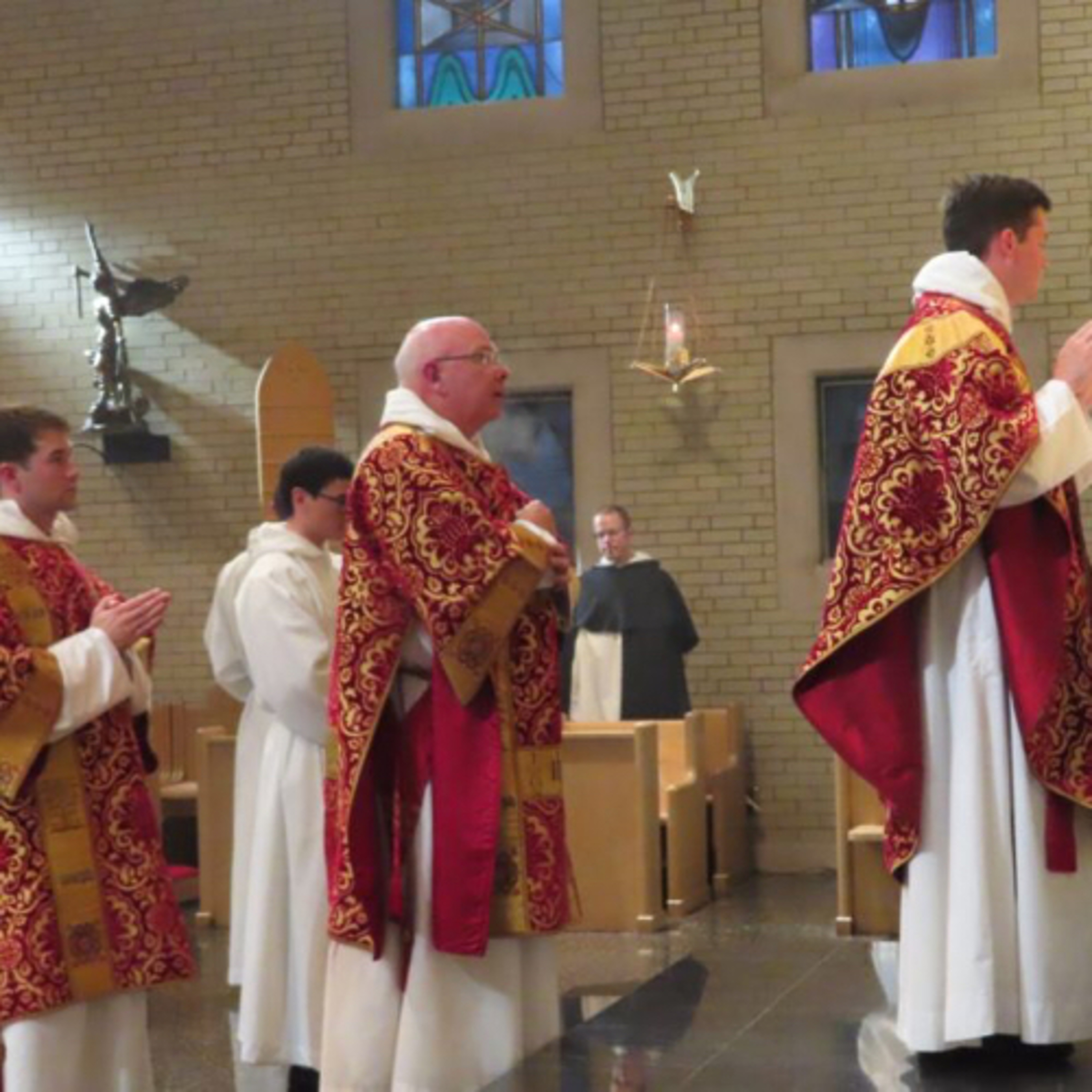 The Catholic Discussion
