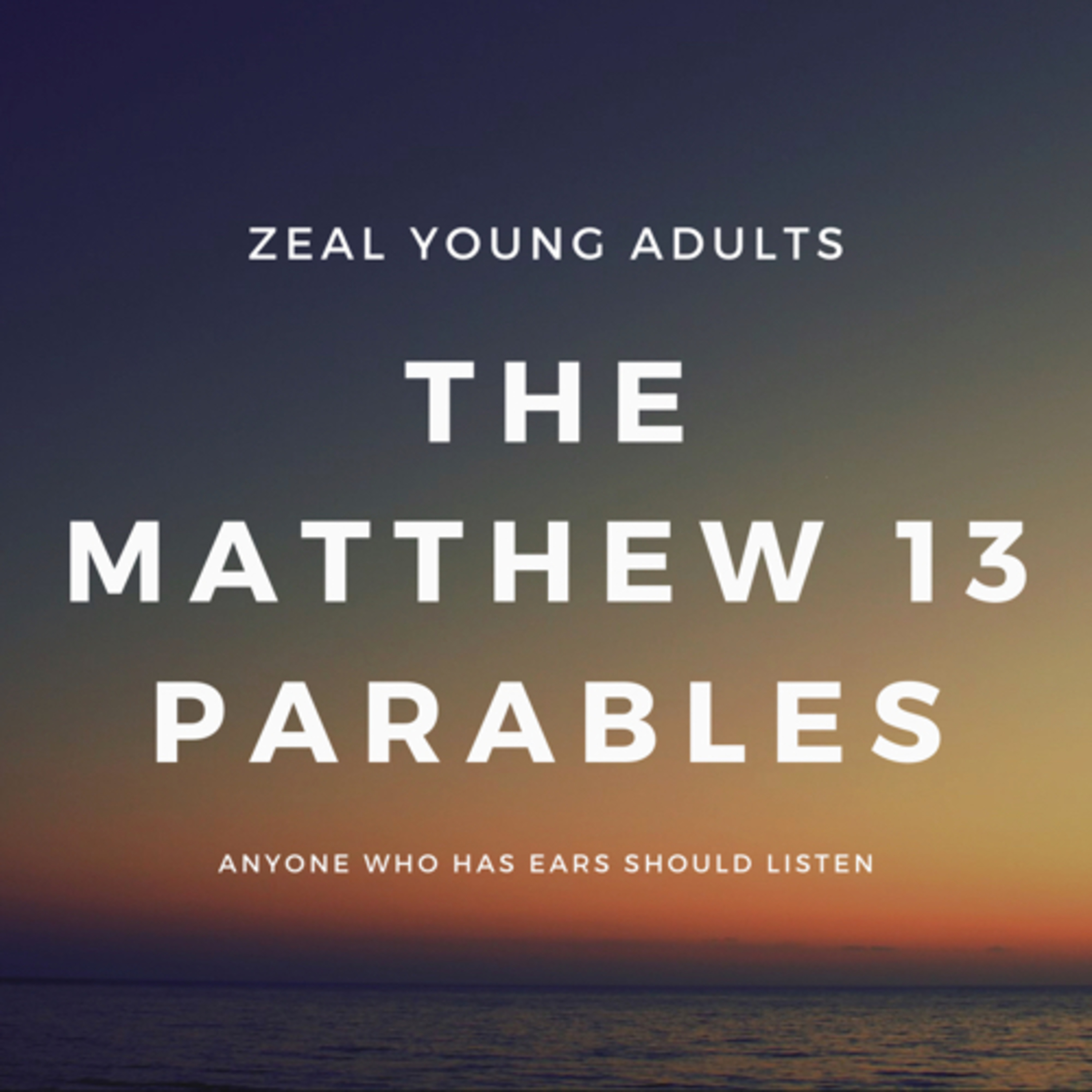 Zeal Young Adults