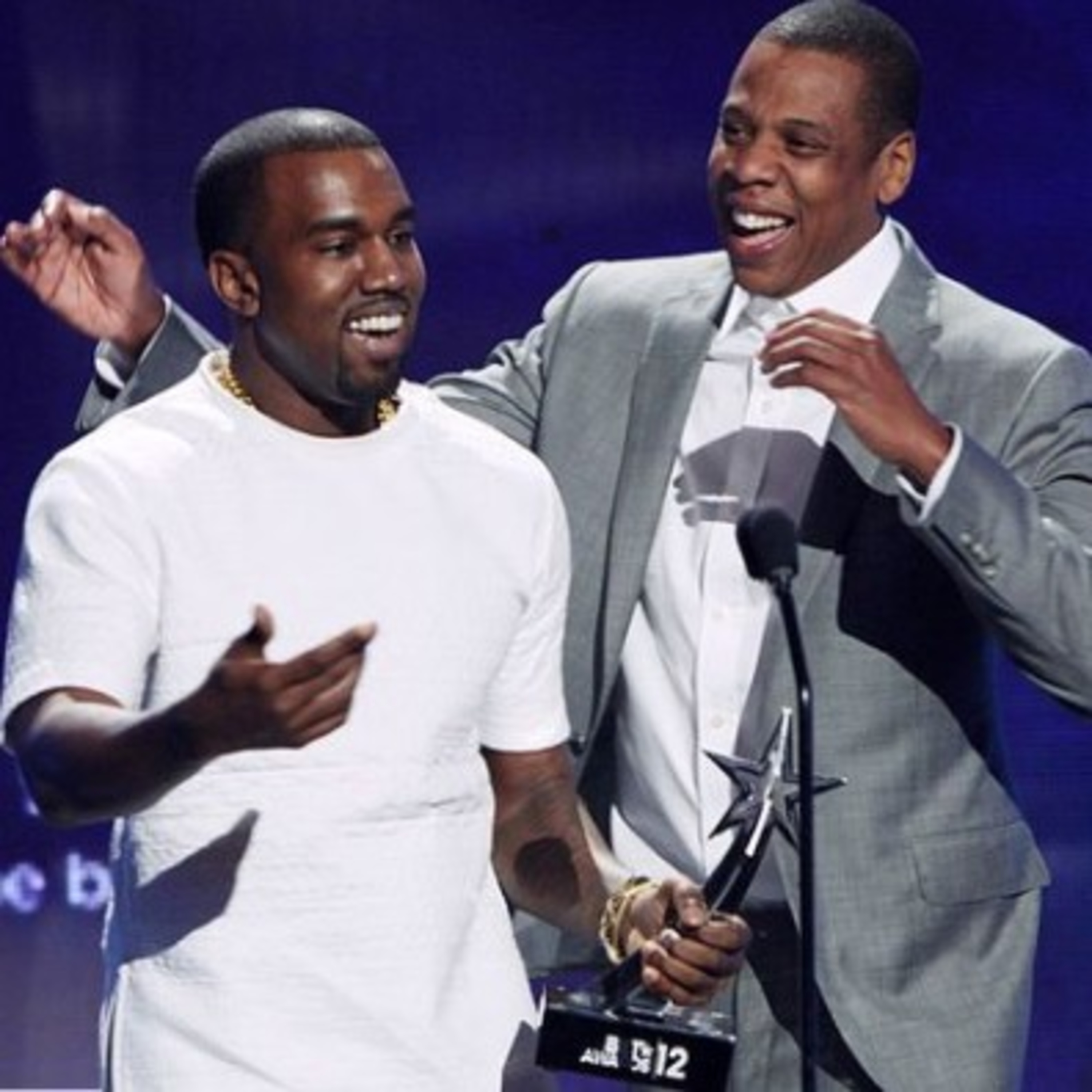 KANYE SUES JAY Z/ ITS MAM!! episode artwork
