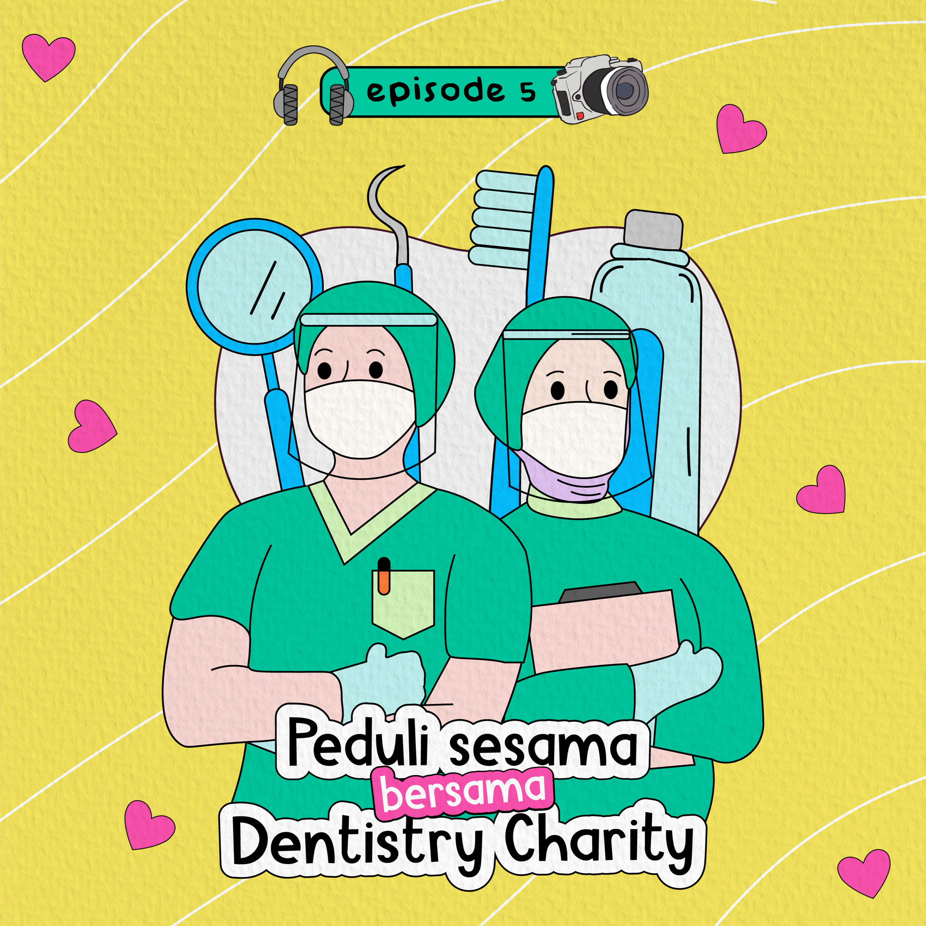 #05. Get to Know Dentistry Charity!