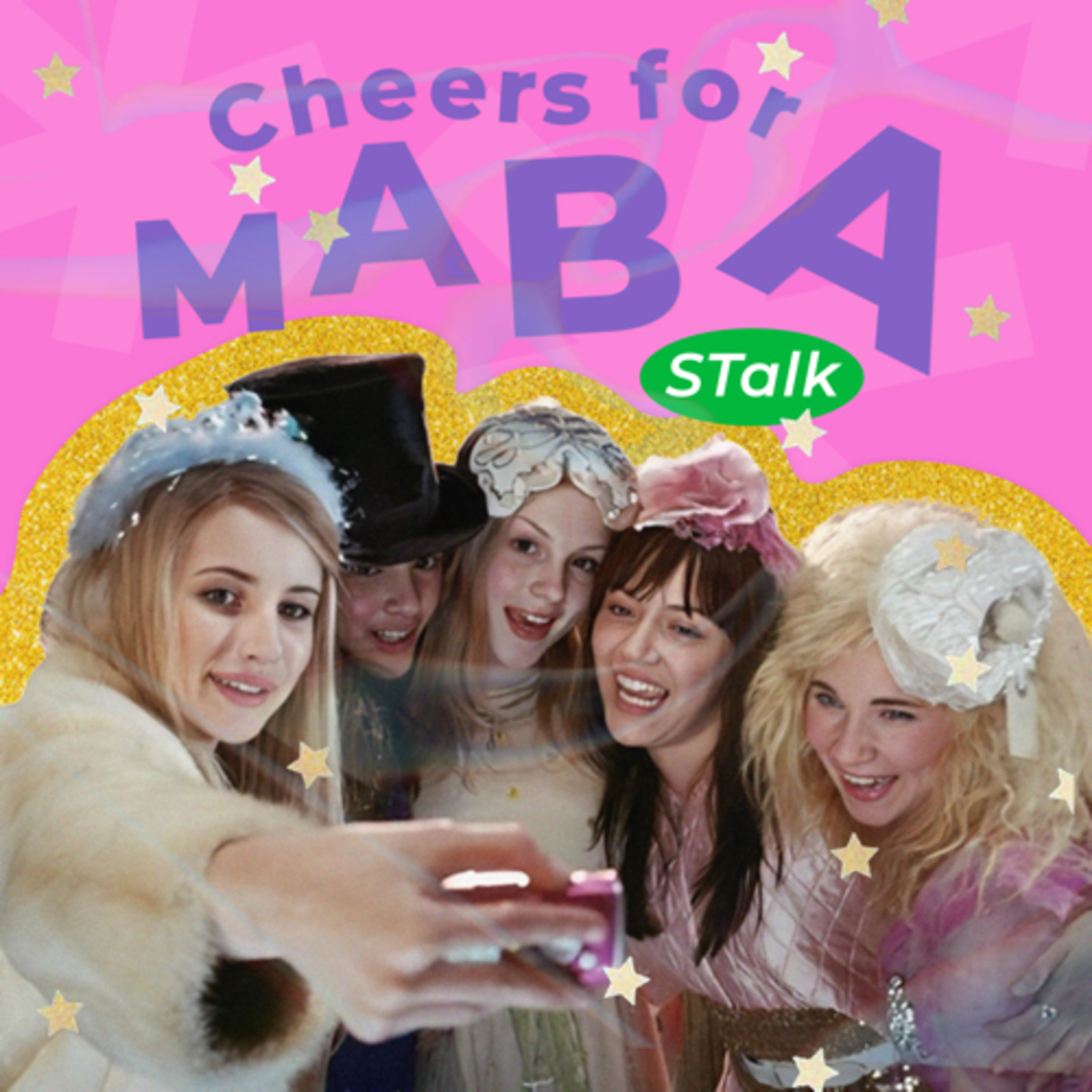 Cheers for MABA