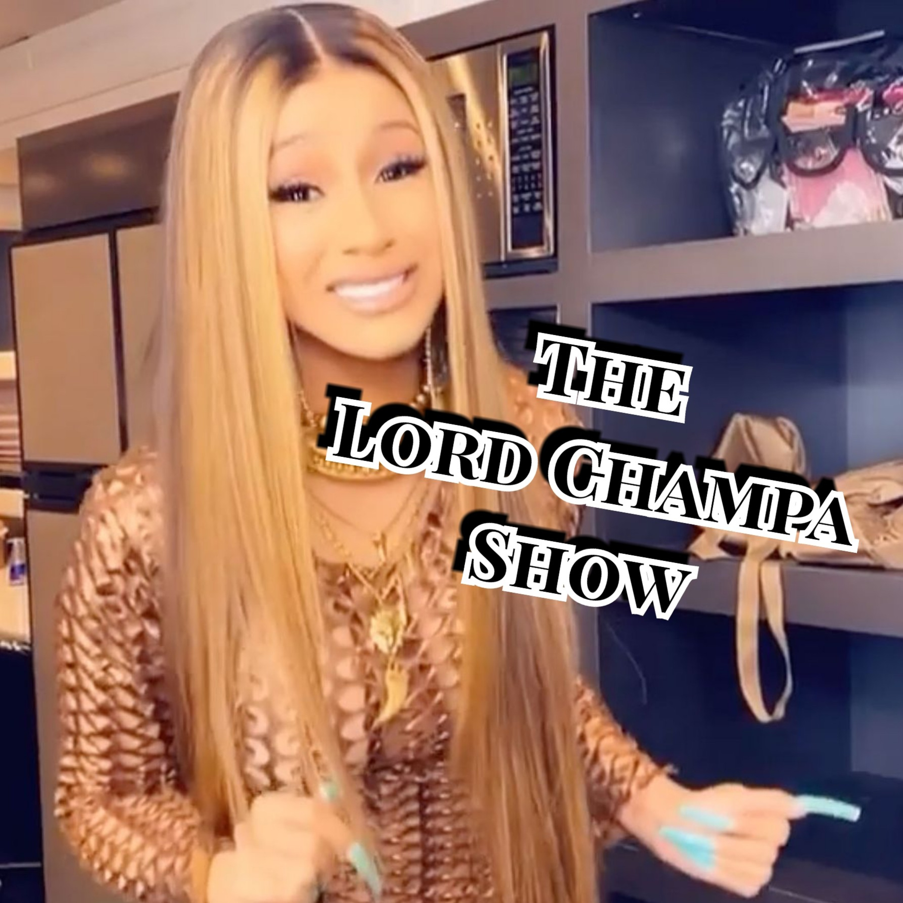 The Lord Champa Show with T-Money & Happy BunBun